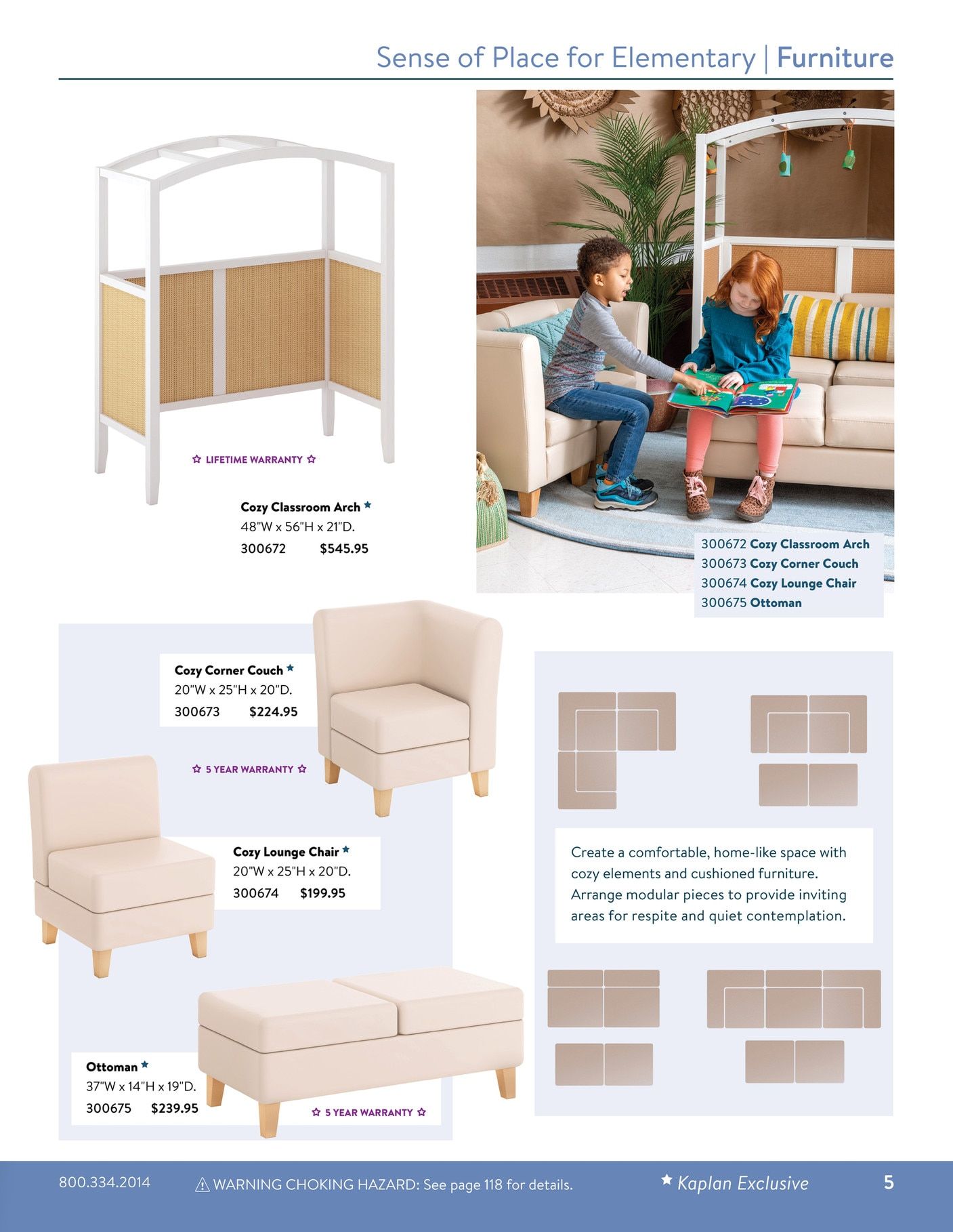 Kaplan Early Learning Company Elementary Catalog Weekly Ad January 1 - December 31, 2026