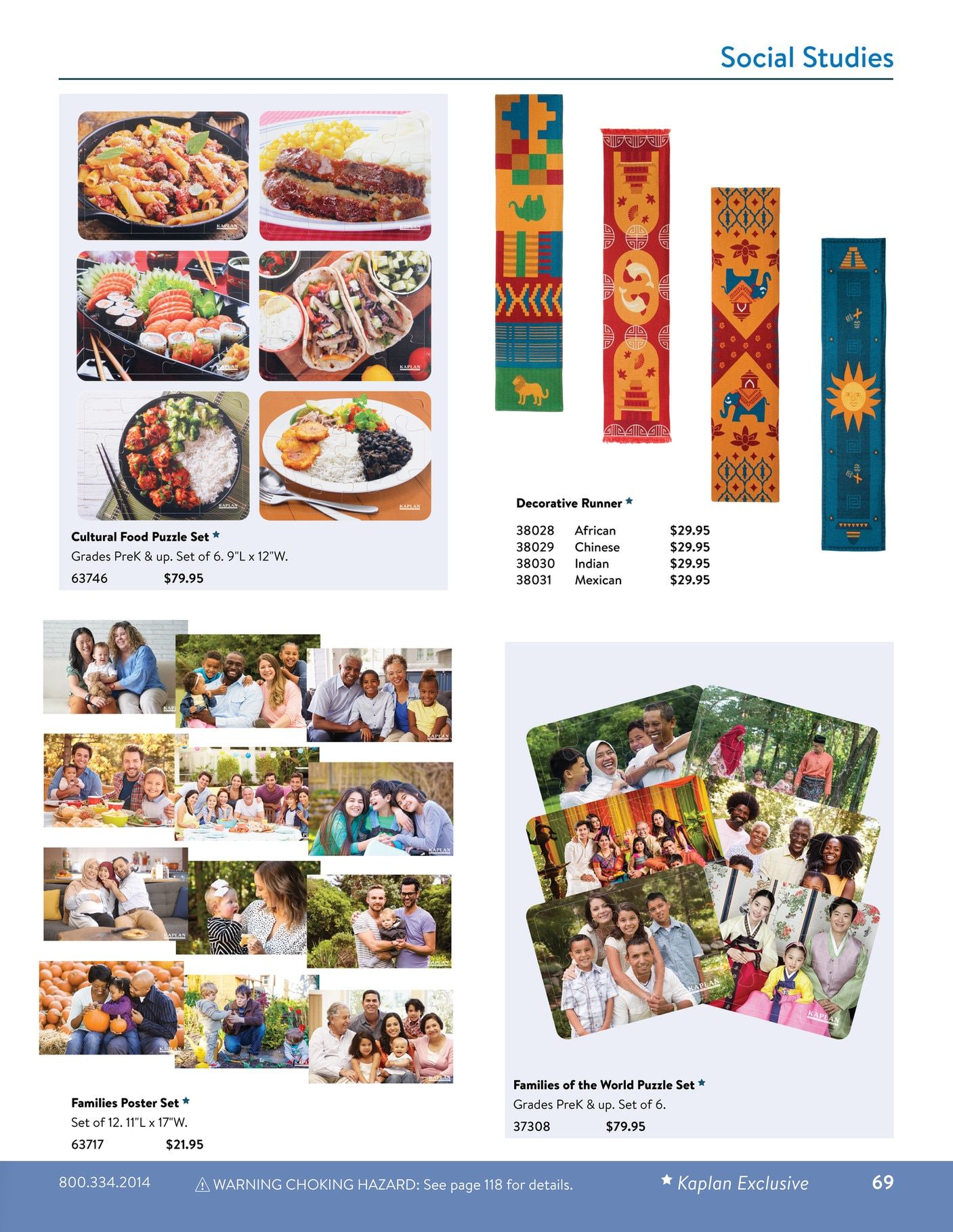 Kaplan Early Learning Company Elementary Catalog Weekly Ad January 1 - December 31, 2026