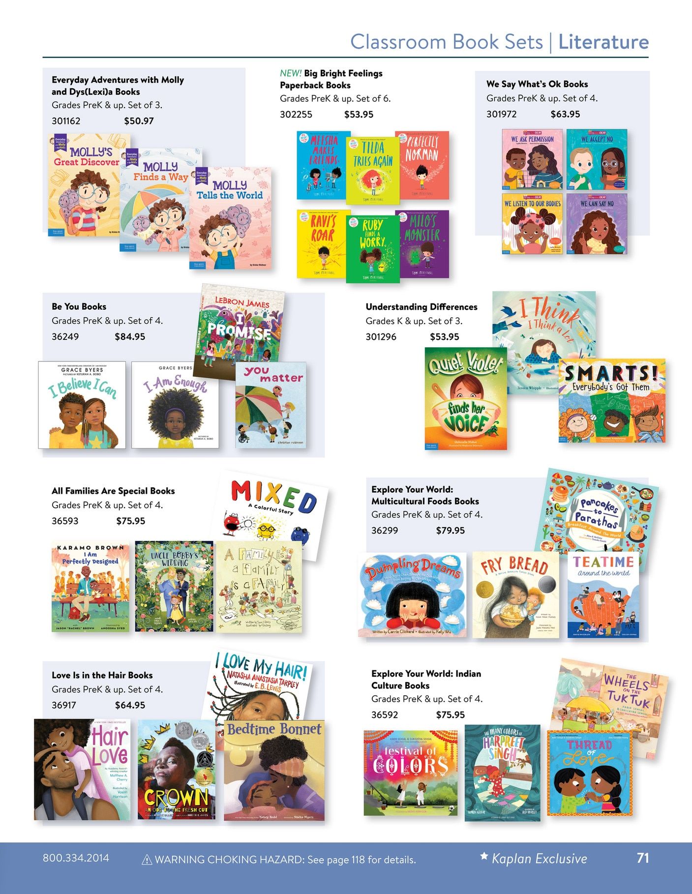 Kaplan Early Learning Company Elementary Catalog Weekly Ad January 1 - December 31, 2026