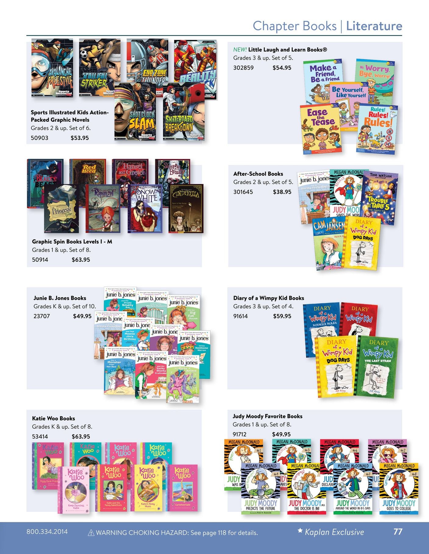Kaplan Early Learning Company Elementary Catalog Weekly Ad January 1 - December 31, 2026