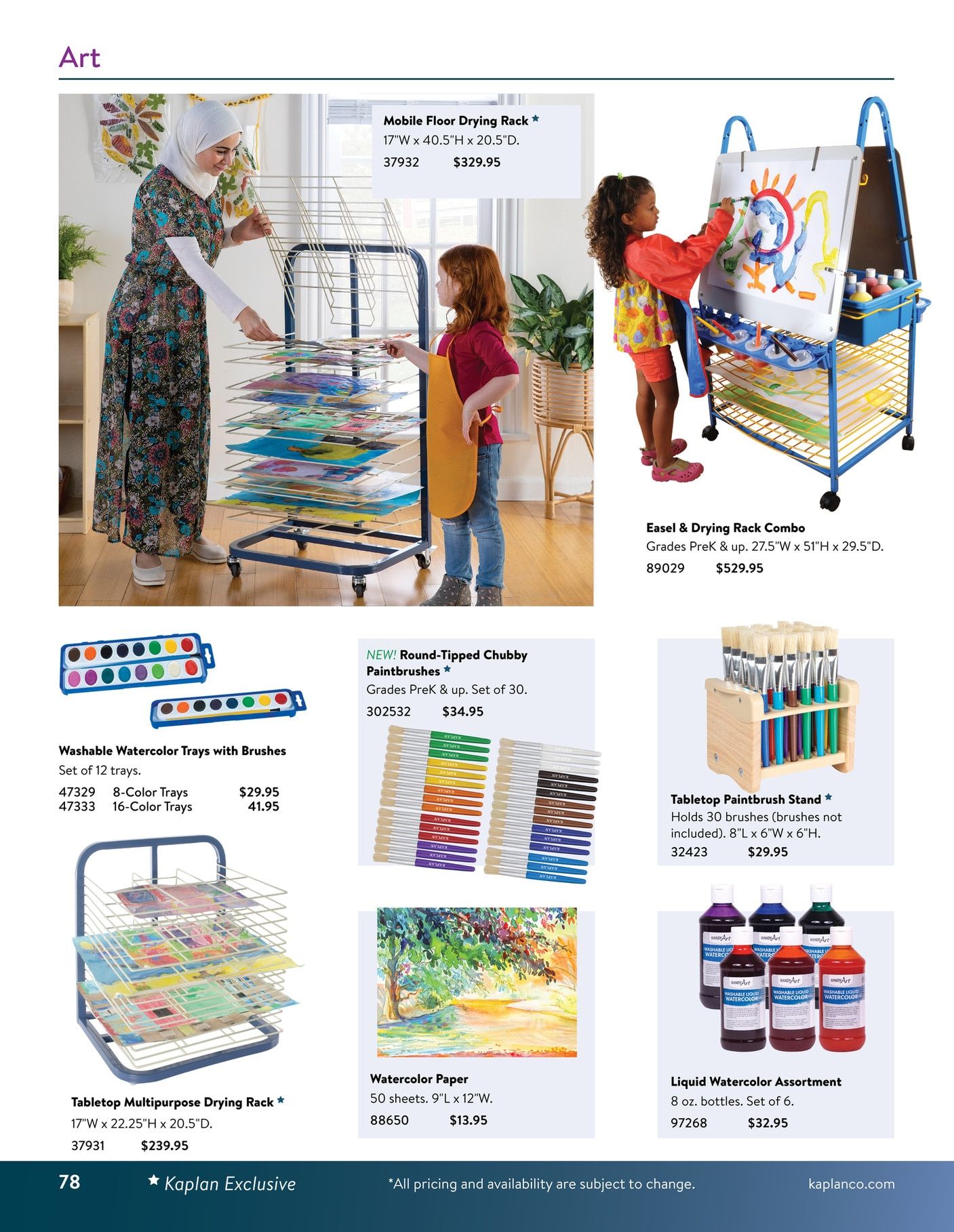 Kaplan Early Learning Company Elementary Catalog Weekly Ad January 1 - December 31, 2026