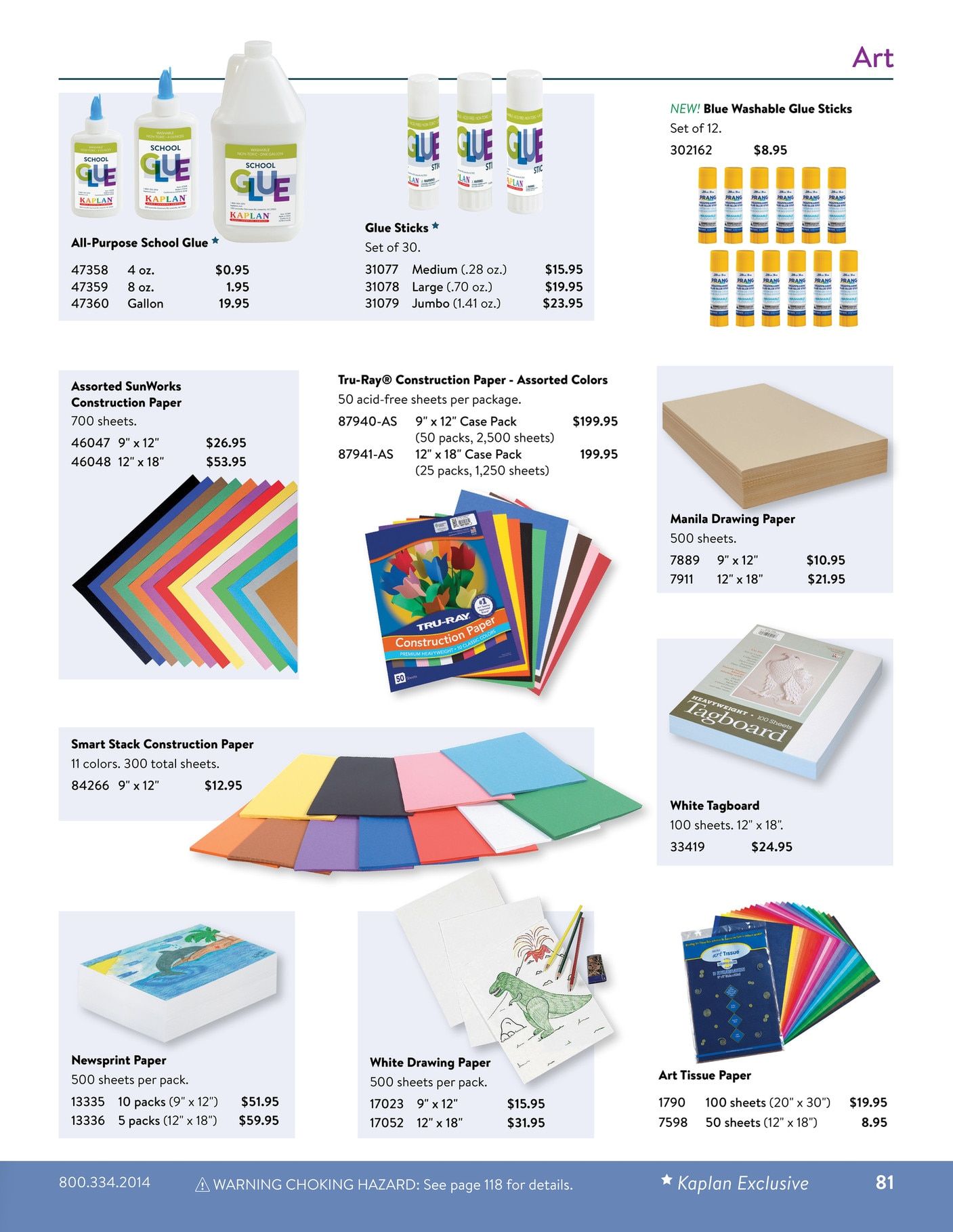 Kaplan Early Learning Company Elementary Catalog Weekly Ad January 1 - December 31, 2026