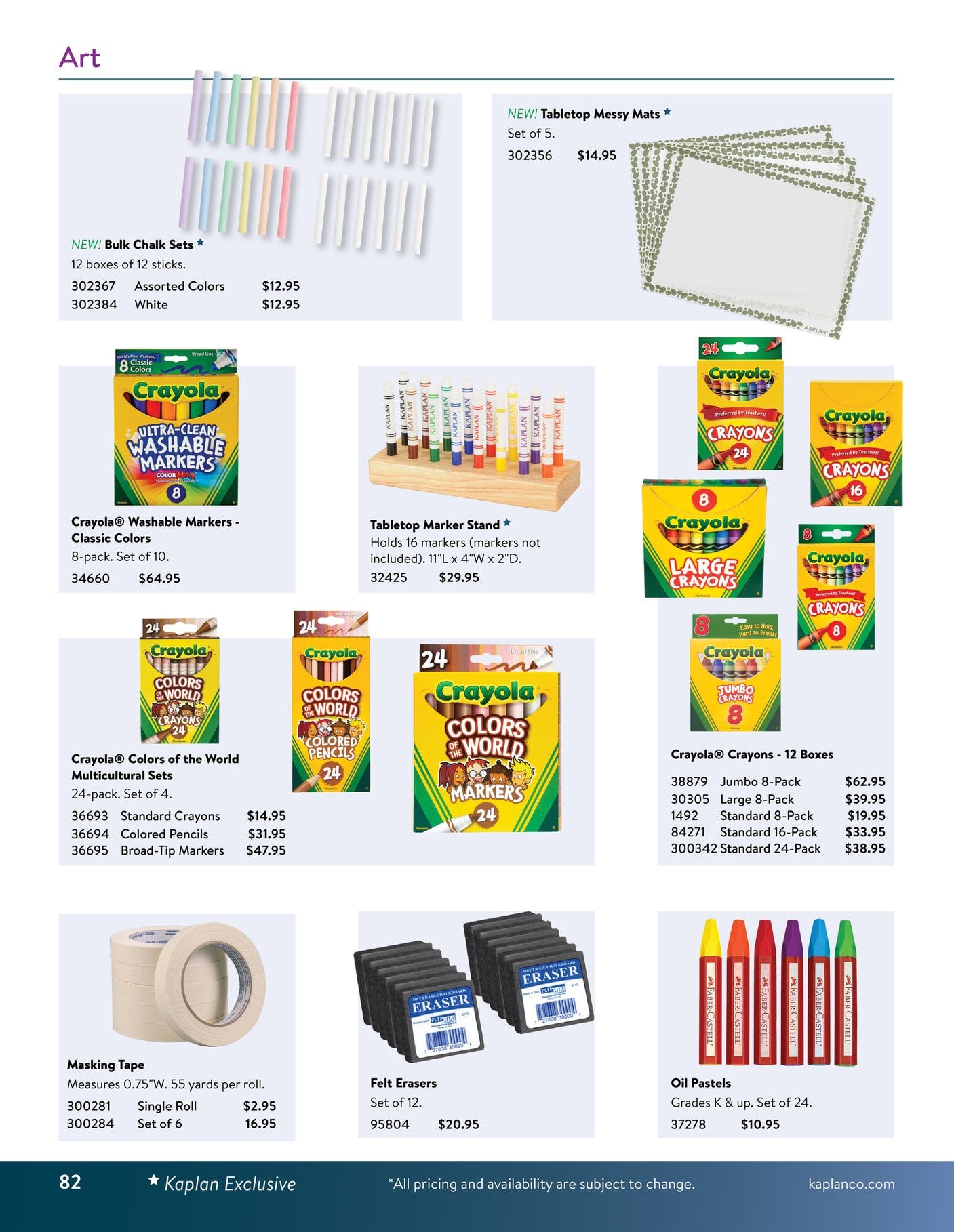 Kaplan Early Learning Company Elementary Catalog Weekly Ad January 1 - December 31, 2026