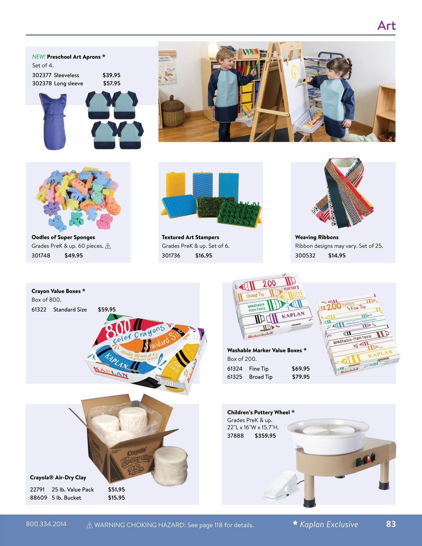 Kaplan Early Learning Company Elementary Catalog Weekly Ad January 1 - December 31, 2026