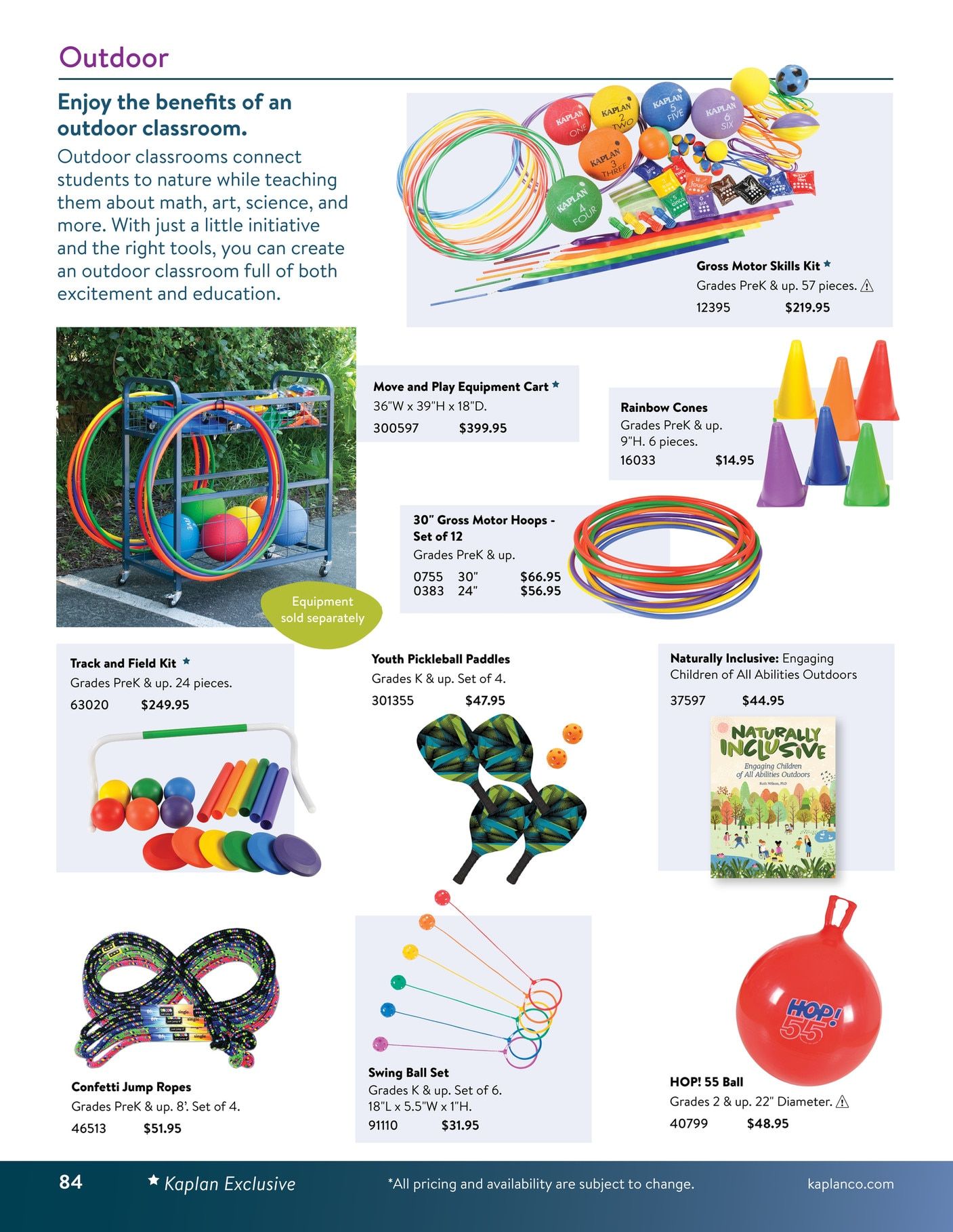Kaplan Early Learning Company Elementary Catalog Weekly Ad January 1 - December 31, 2026