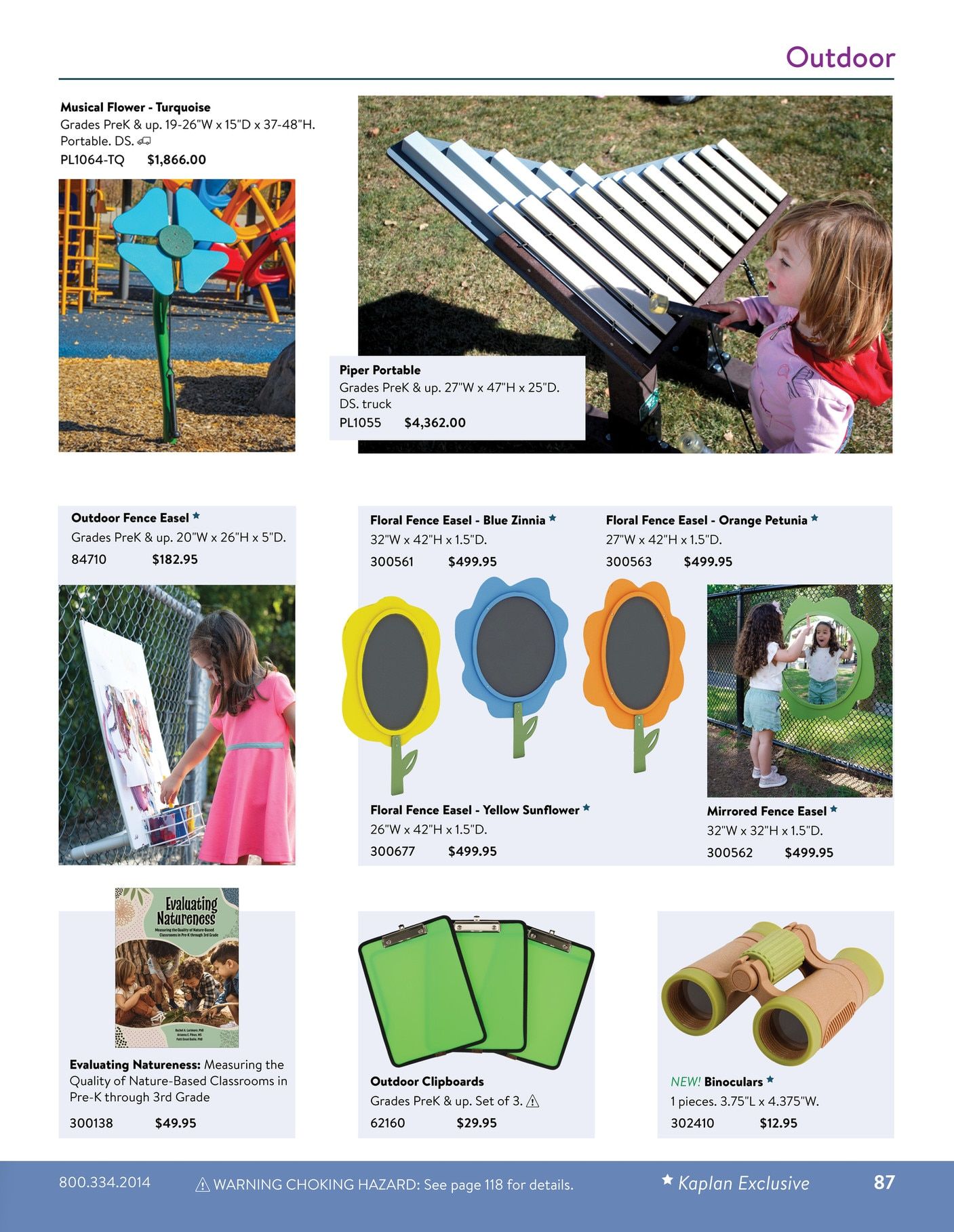 Kaplan Early Learning Company Elementary Catalog Weekly Ad January 1 - December 31, 2026