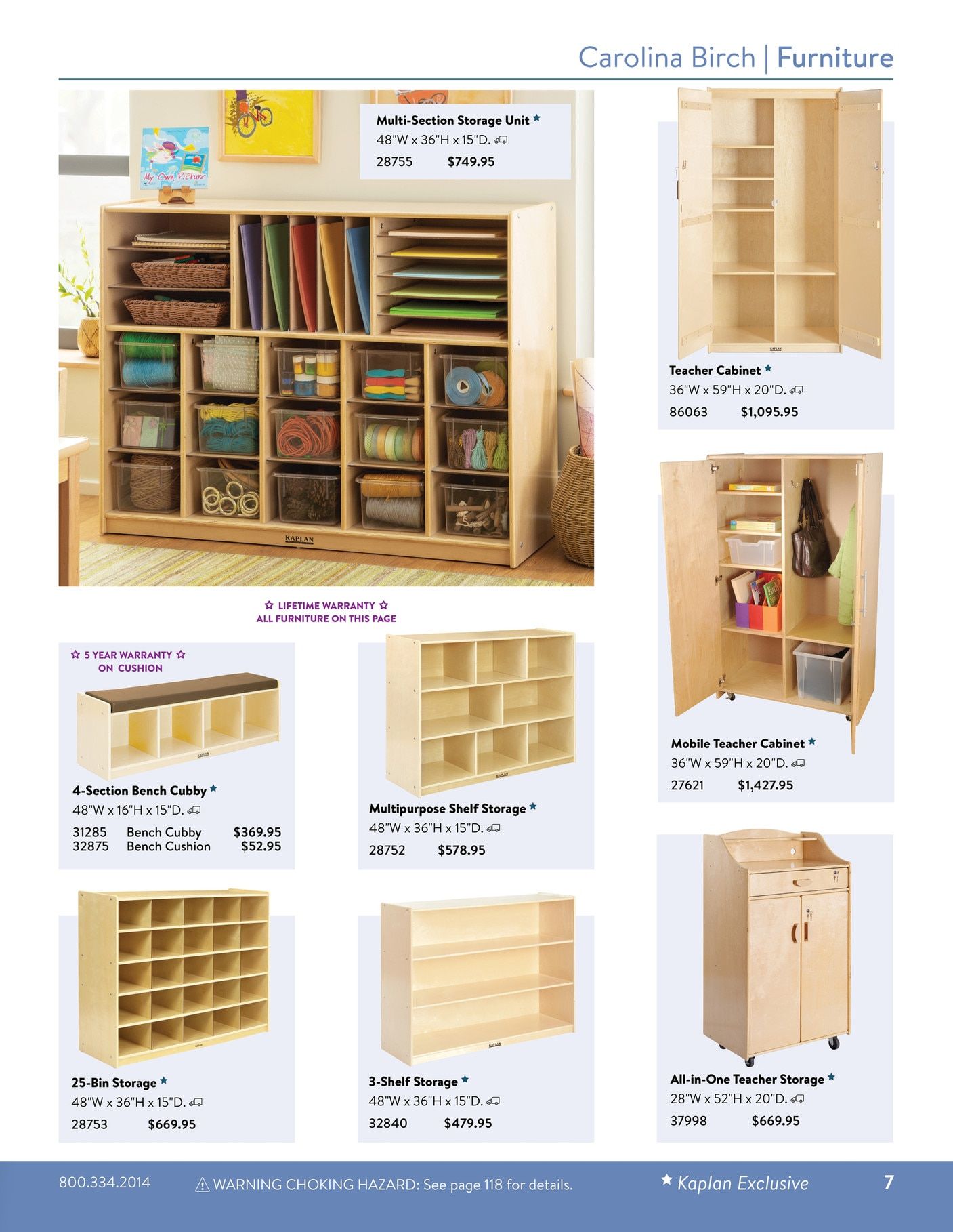 Kaplan Early Learning Company Elementary Catalog Weekly Ad January 1 - December 31, 2026