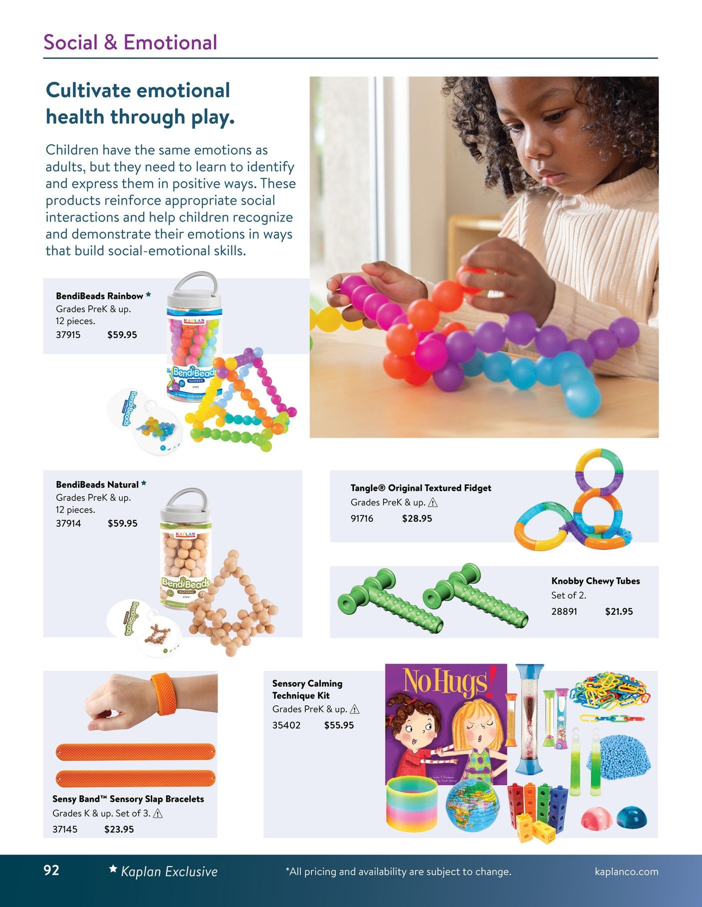 Kaplan Early Learning Company Elementary Catalog Weekly Ad January 1 - December 31, 2026