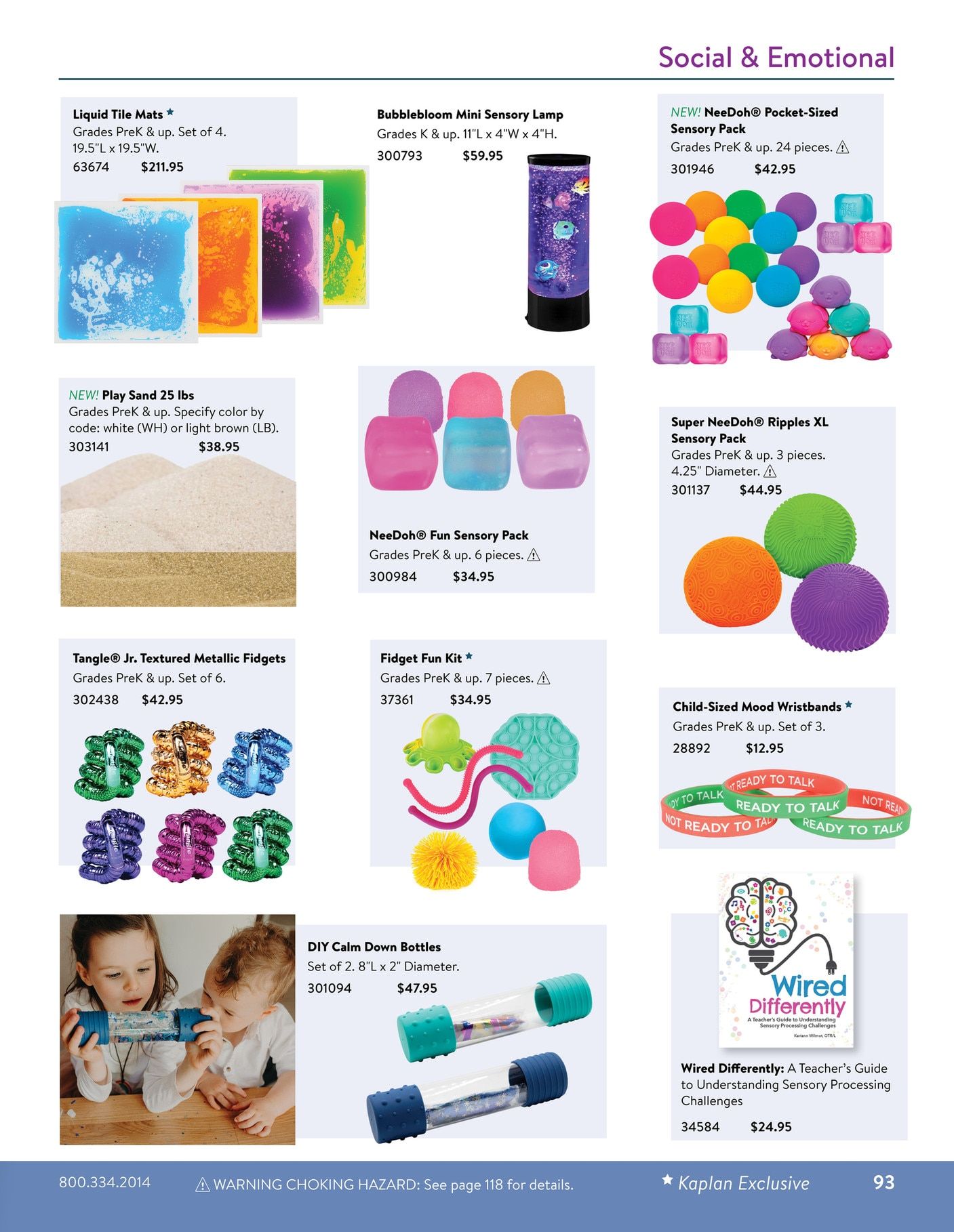 Kaplan Early Learning Company Elementary Catalog Weekly Ad January 1 - December 31, 2026