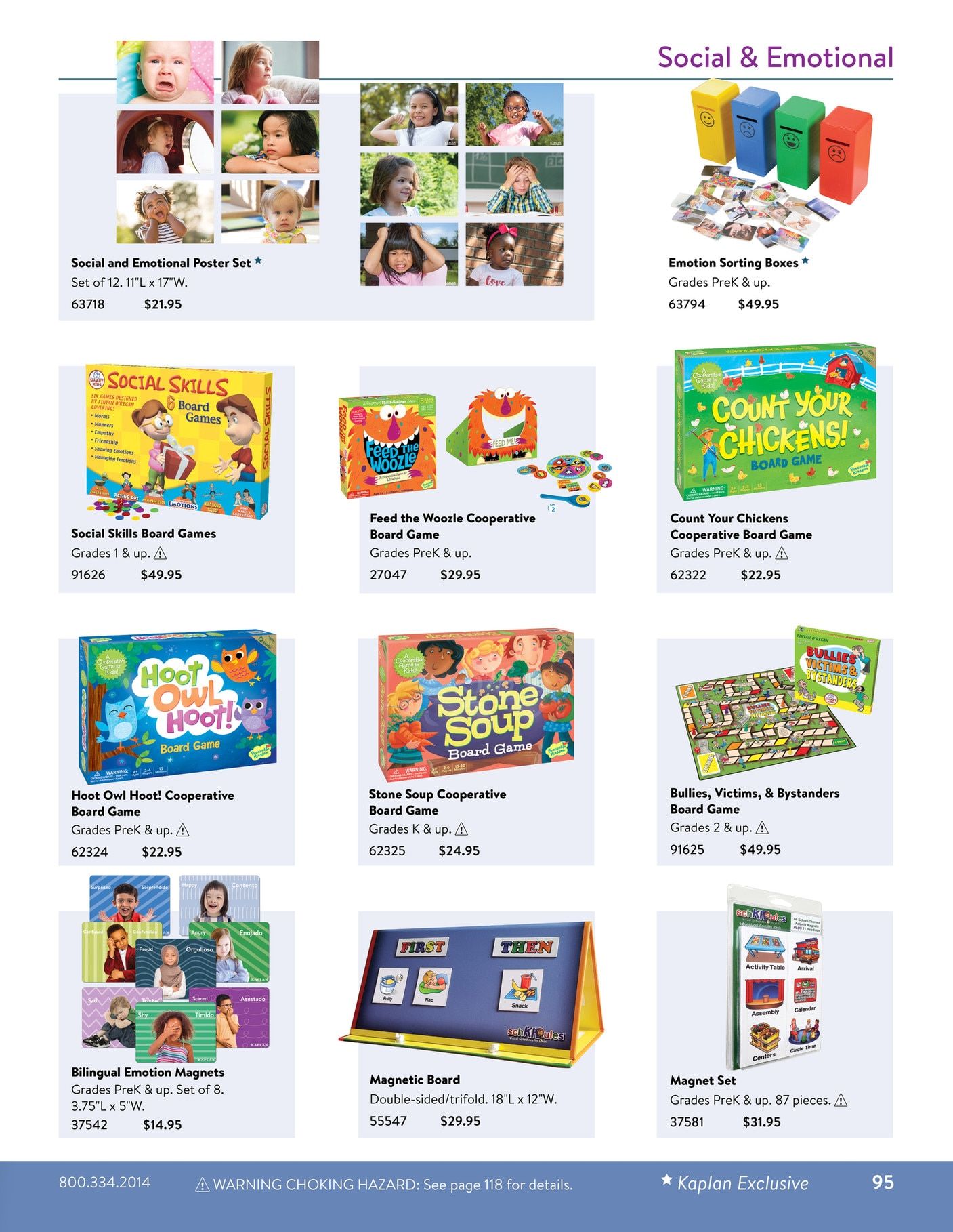 Kaplan Early Learning Company Elementary Catalog Weekly Ad January 1 - December 31, 2026