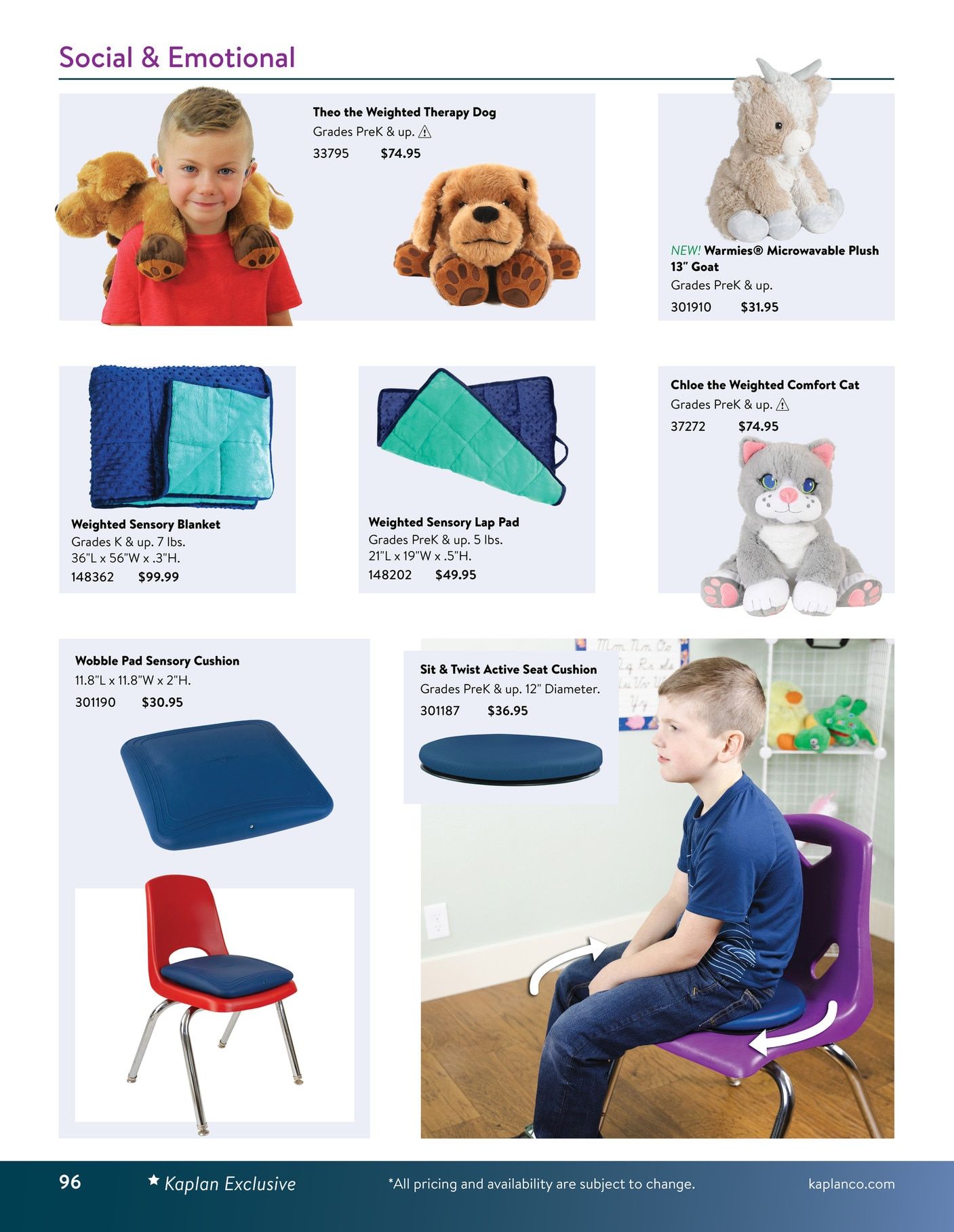 Kaplan Early Learning Company Elementary Catalog Weekly Ad January 1 - December 31, 2026