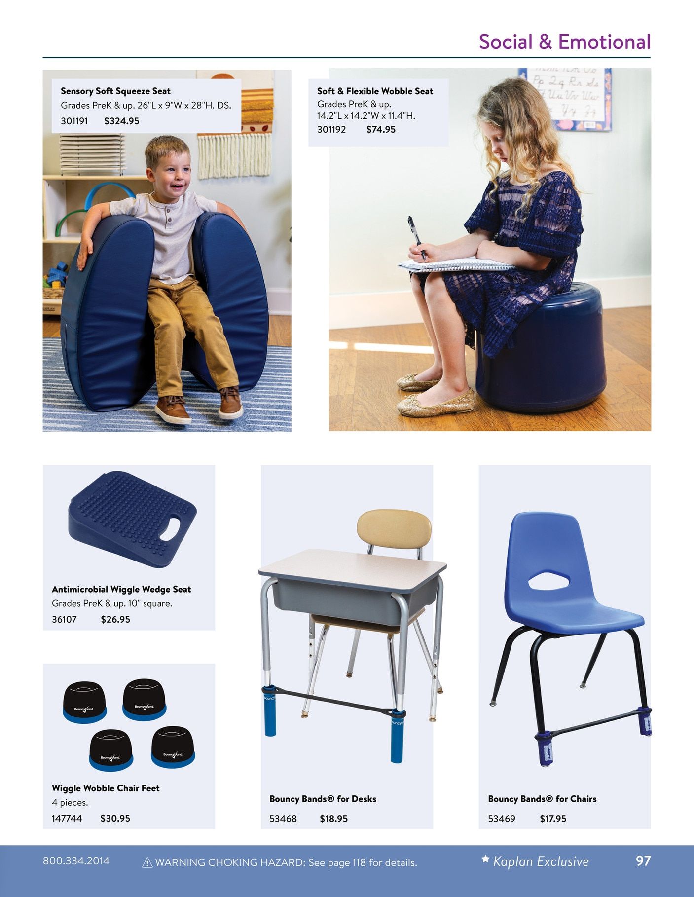 Kaplan Early Learning Company Elementary Catalog Weekly Ad January 1 - December 31, 2026
