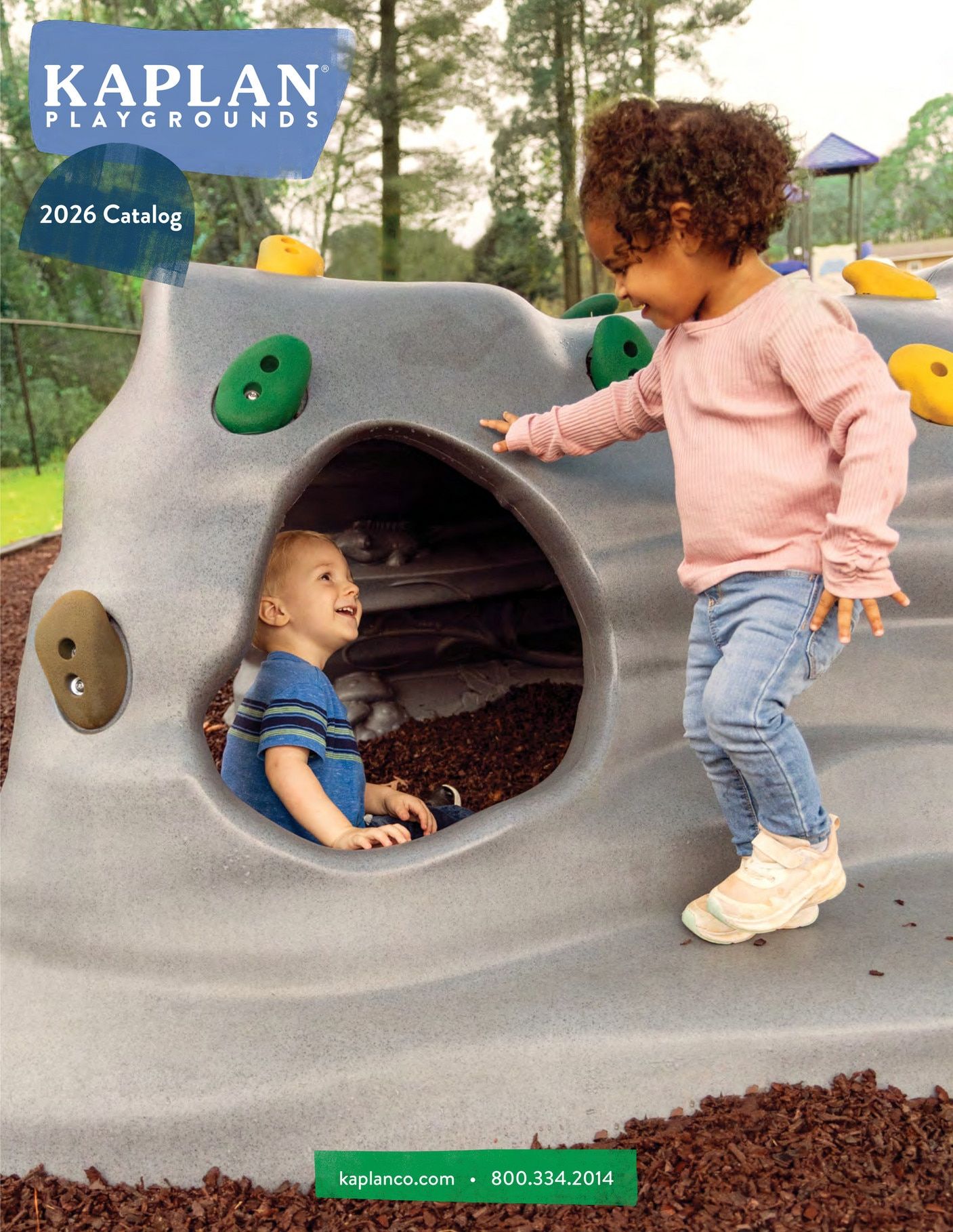 Kaplan Early Learning Company Playground Catalog Weekly Ad January 1 - December 31, 2026