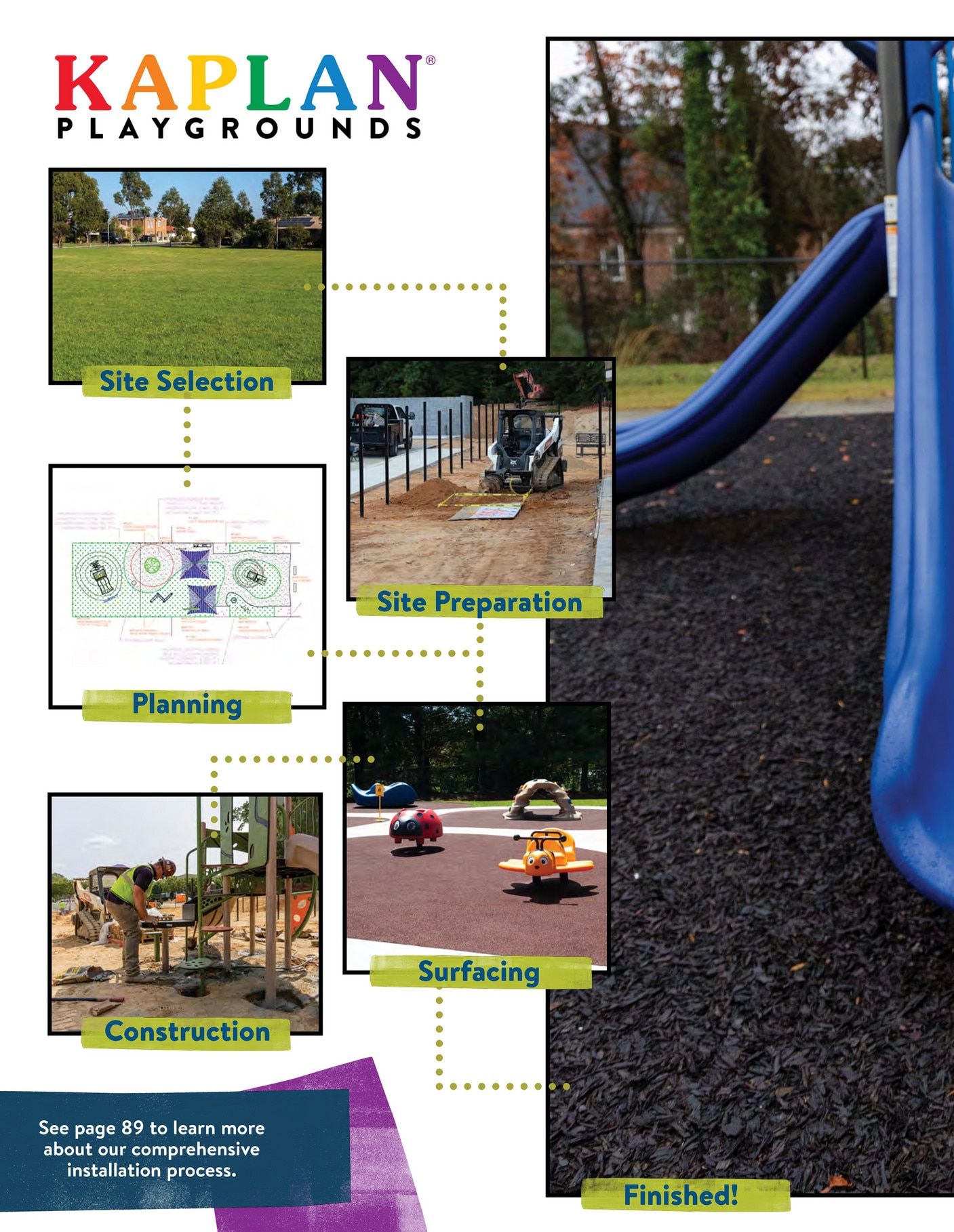 Kaplan Early Learning Company Playground Catalog Weekly Ad January 1 - December 31, 2026