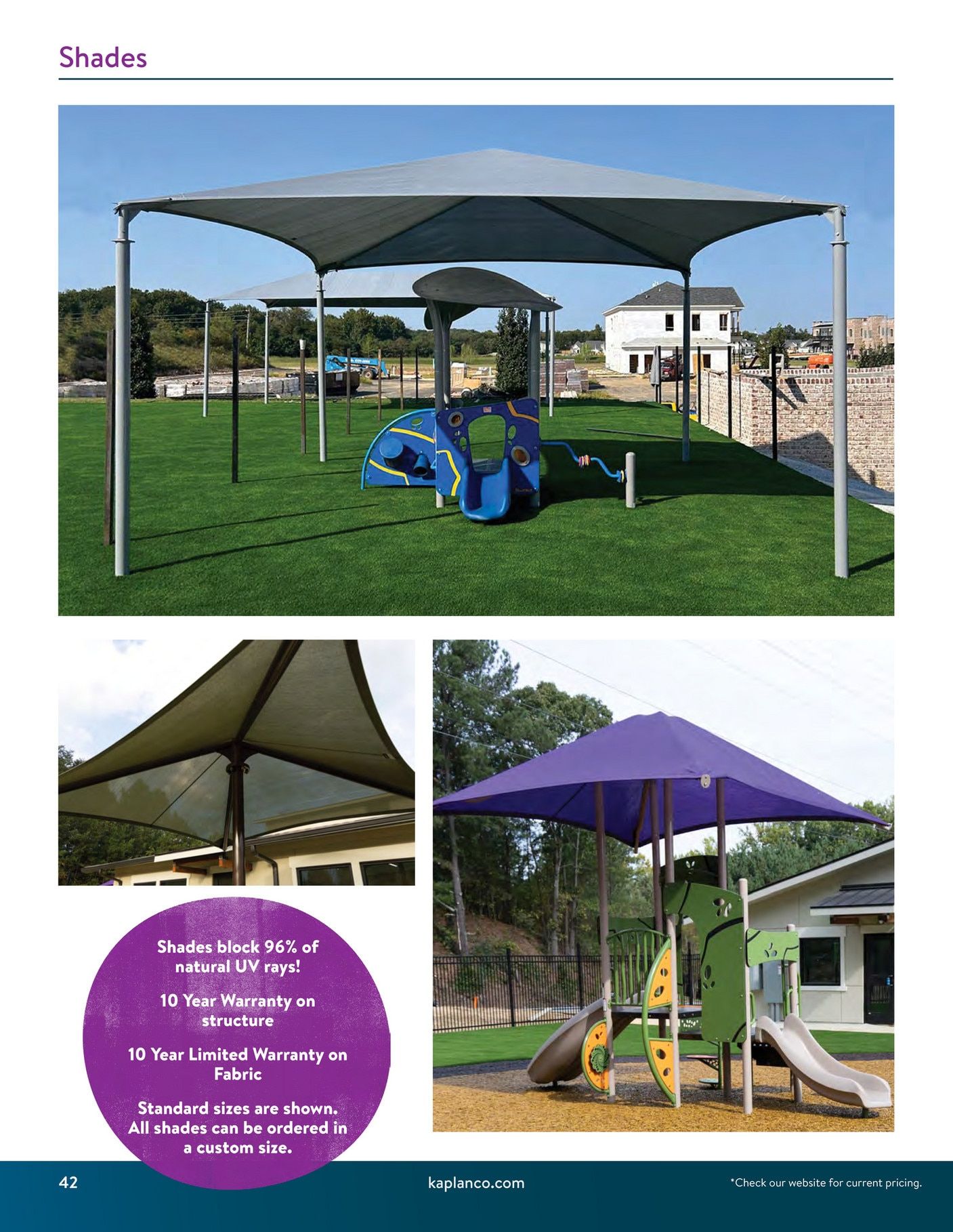 Kaplan Early Learning Company Playground Catalog Weekly Ad January 1 - December 31, 2026