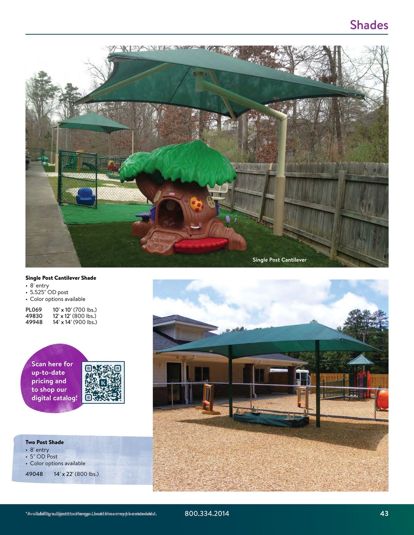 Kaplan Early Learning Company Playground Catalog Weekly Ad January 1 - December 31, 2026