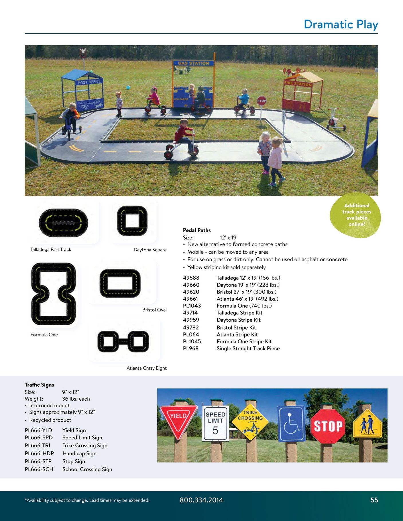 Kaplan Early Learning Company Playground Catalog Weekly Ad January 1 - December 31, 2026