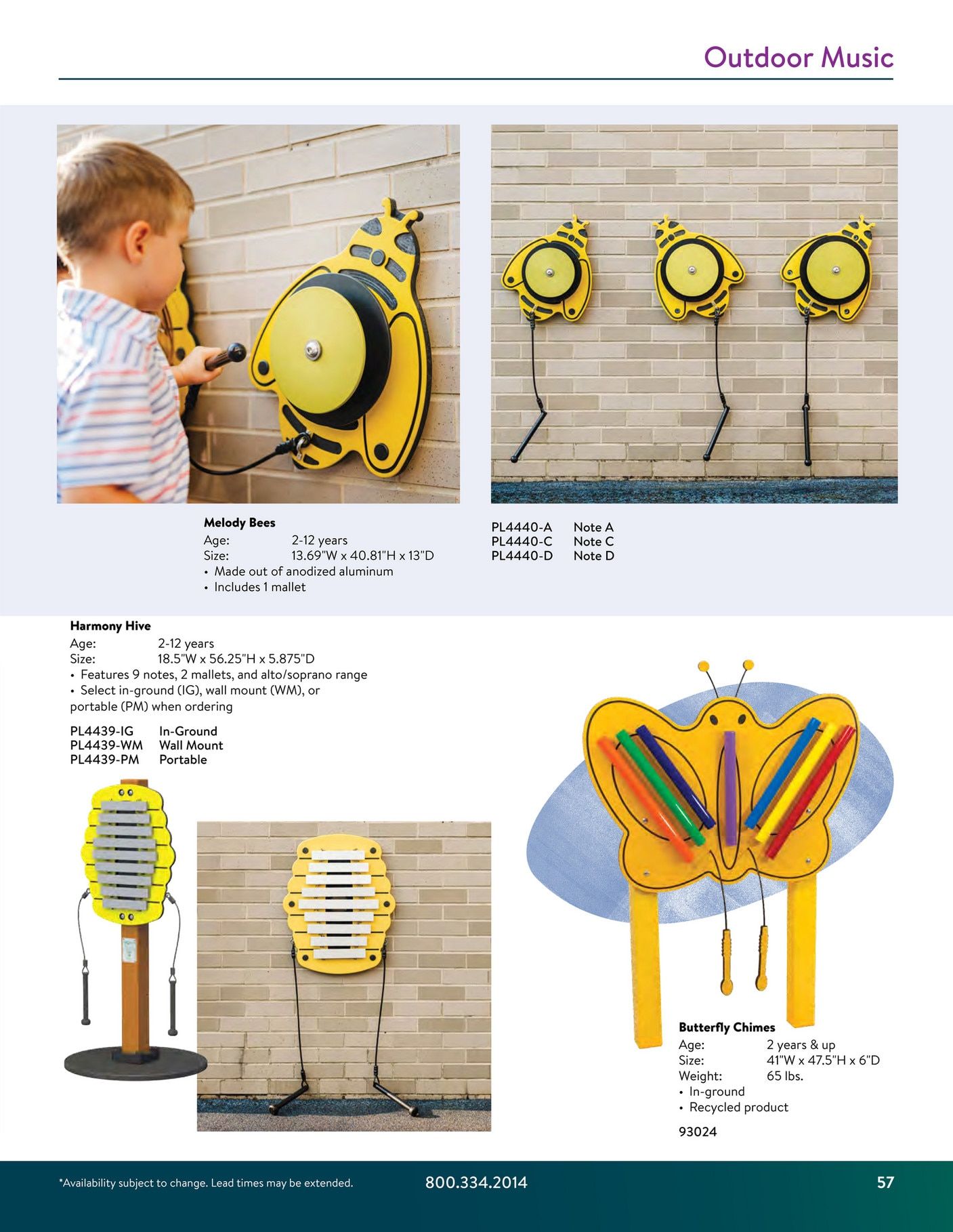 Kaplan Early Learning Company Playground Catalog Weekly Ad January 1 - December 31, 2026