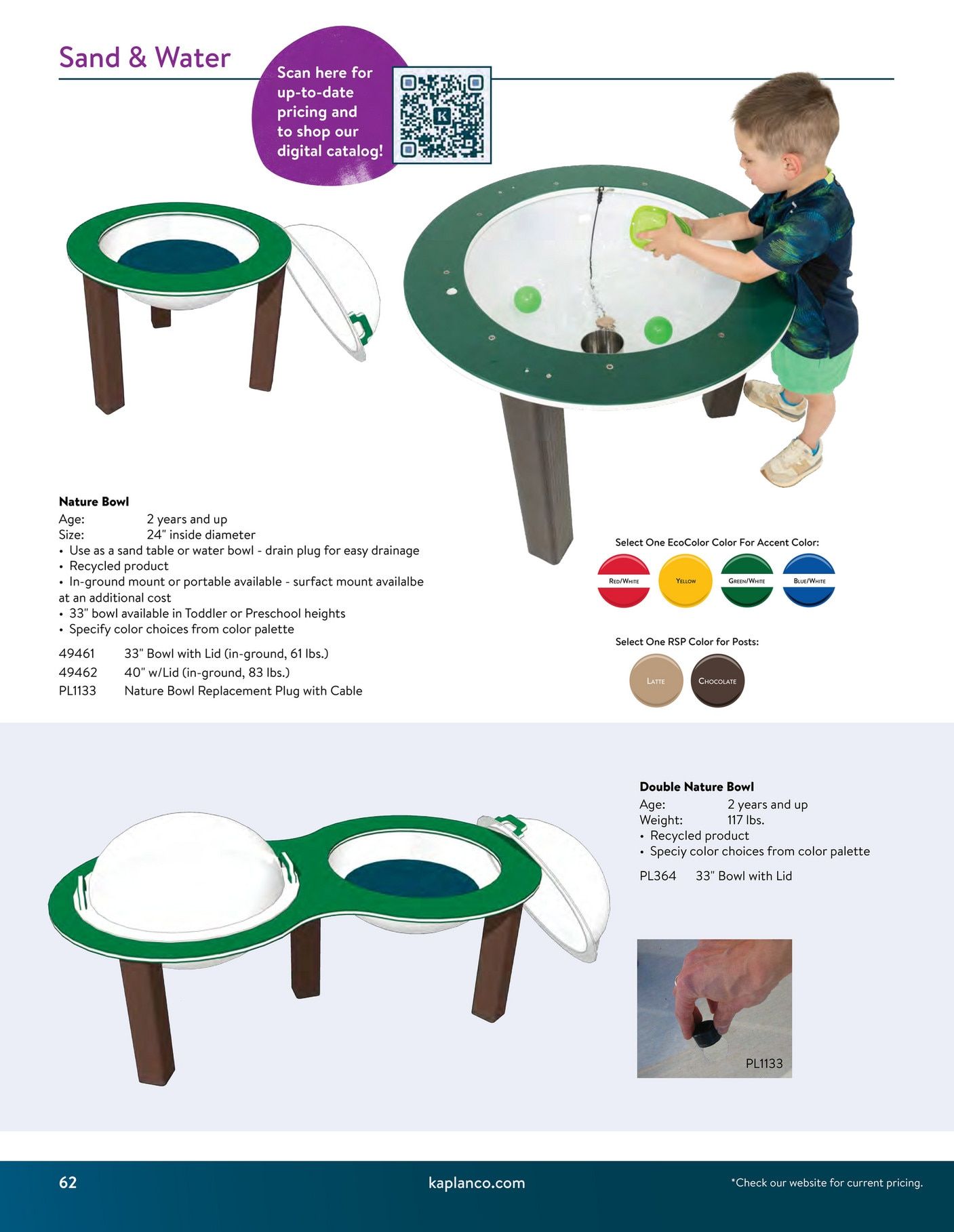 Kaplan Early Learning Company Playground Catalog Weekly Ad January 1 - December 31, 2026