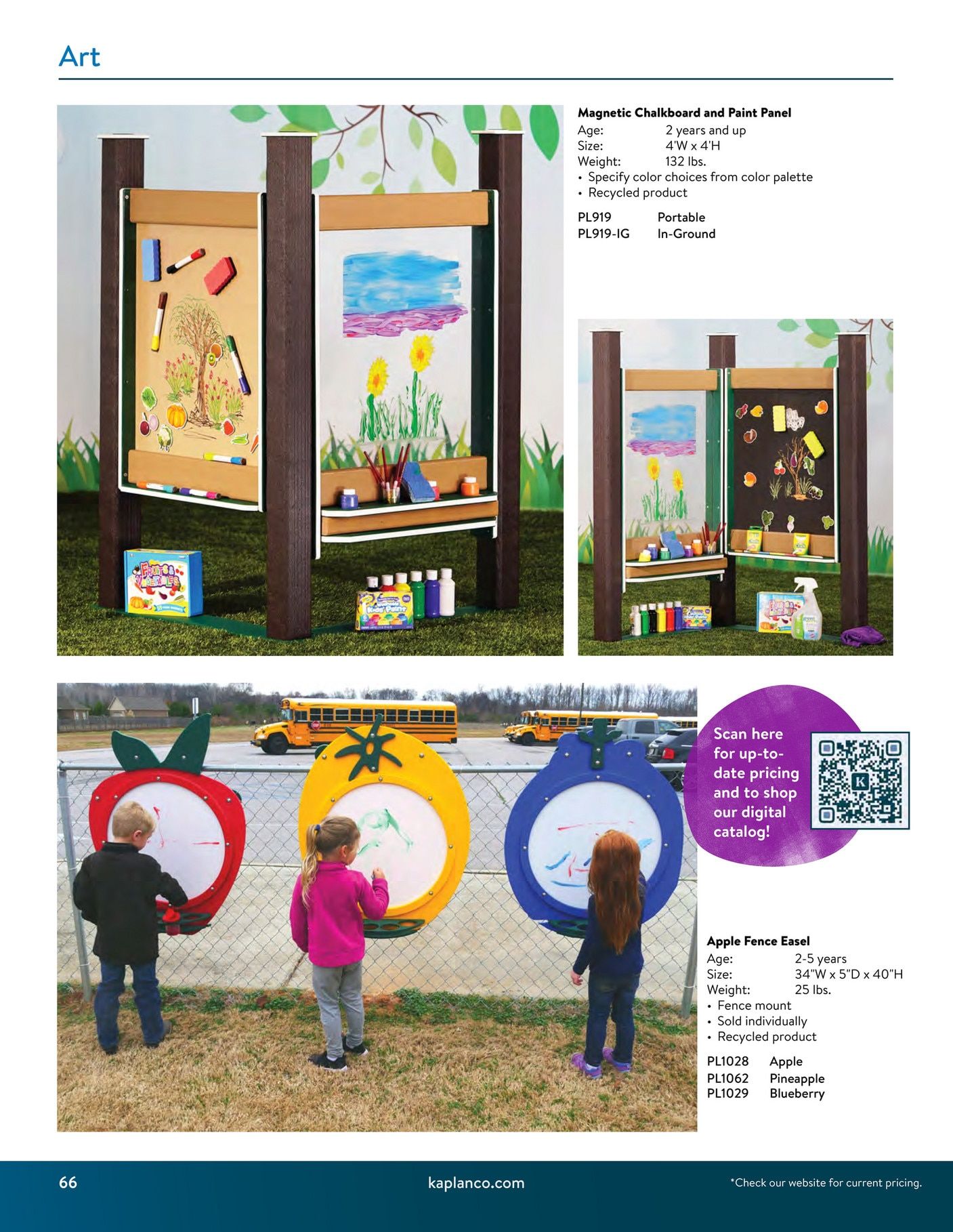 Kaplan Early Learning Company Playground Catalog Weekly Ad January 1 - December 31, 2026