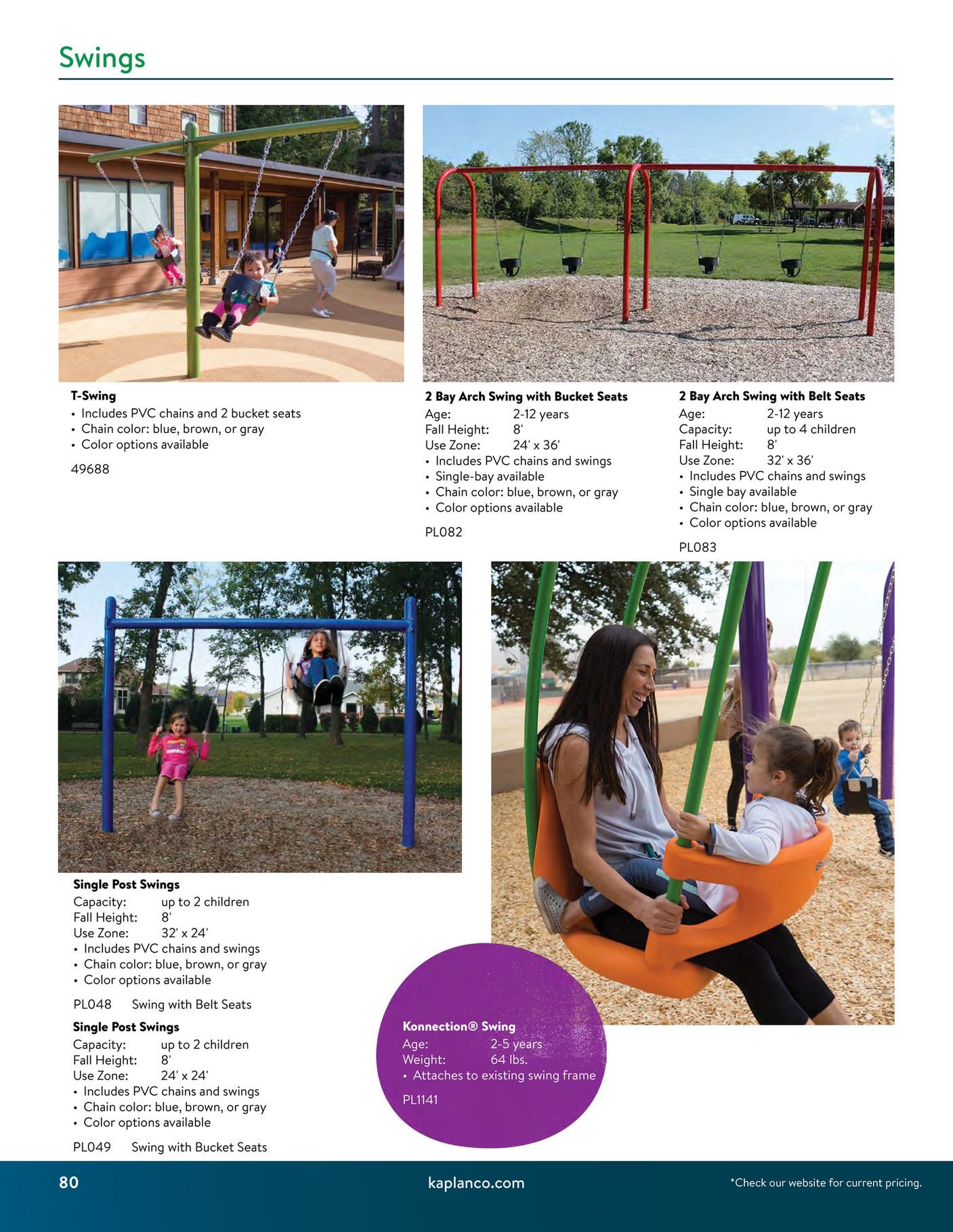 Kaplan Early Learning Company Playground Catalog Weekly Ad January 1 - December 31, 2026
