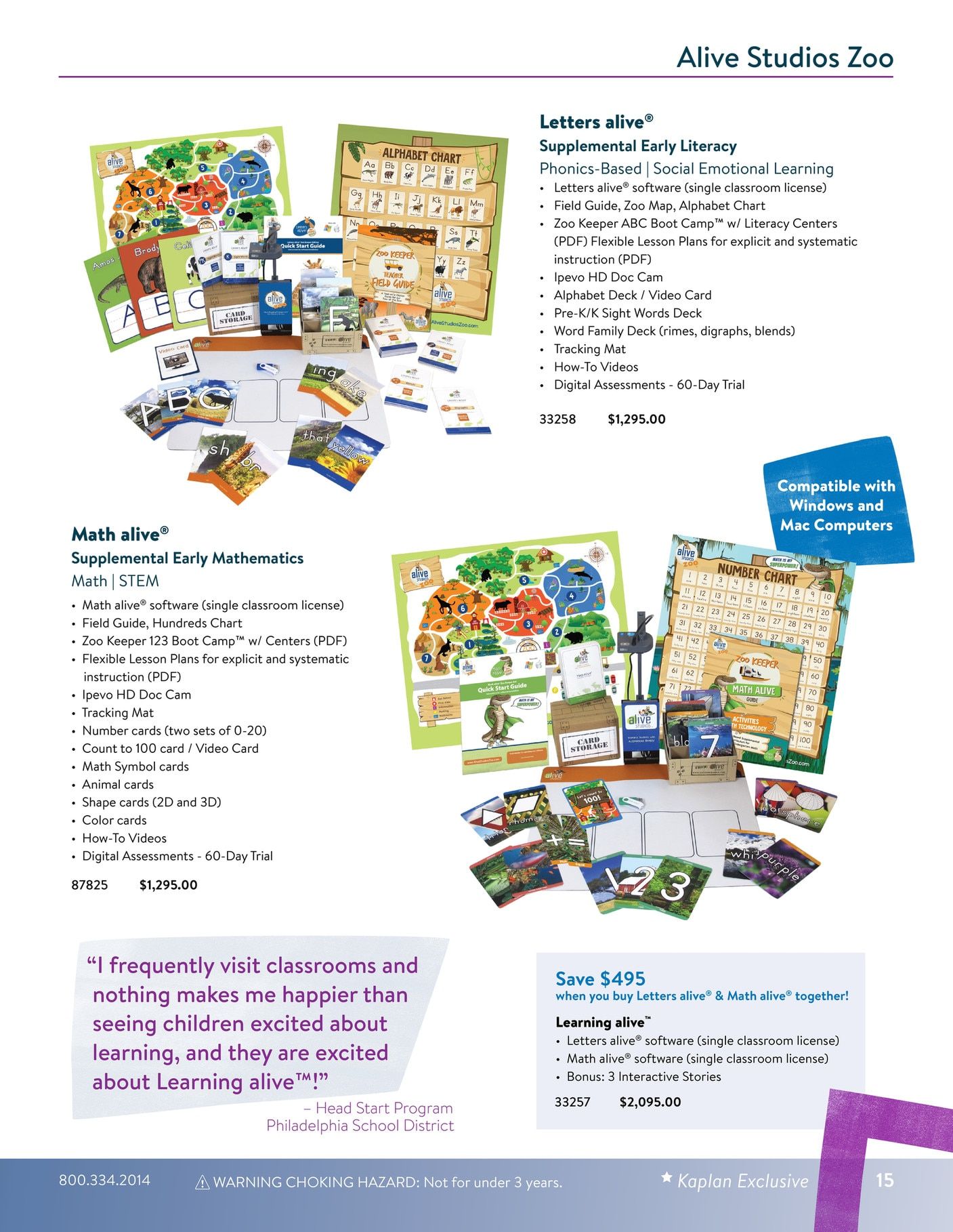 Kaplan Early Learning Company Technology Mini Catalog Weekly Ad January 1 - December 31, 2026