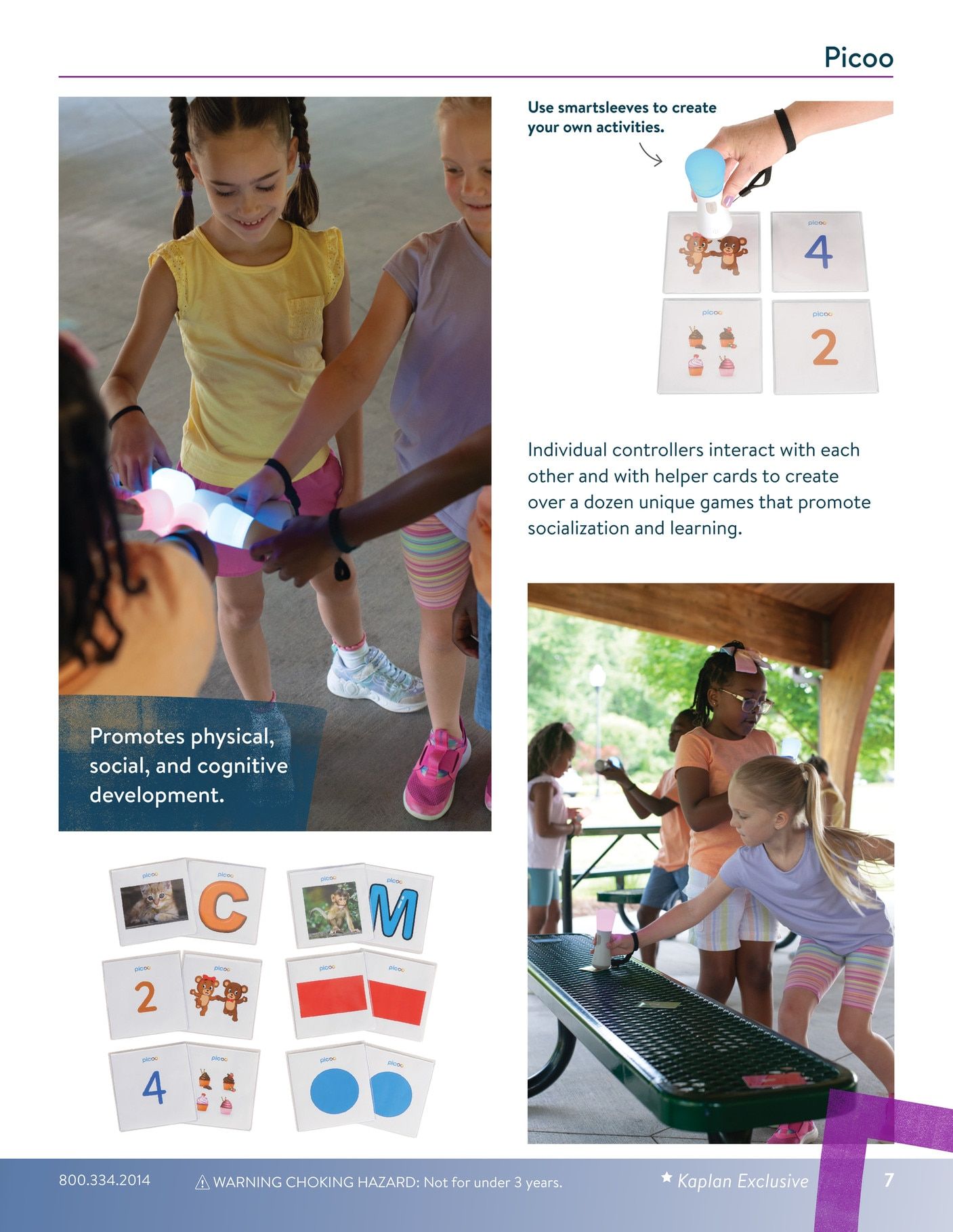 Kaplan Early Learning Company Technology Mini Catalog Weekly Ad January 1 - December 31, 2026