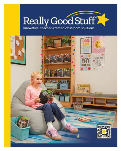 Really Good Stuff Resource Guide Weekly Ad January 1 - December 31, 2026