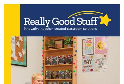 Really Good Stuff Resource Guide Weekly Ad January 1 - December 31, 2026