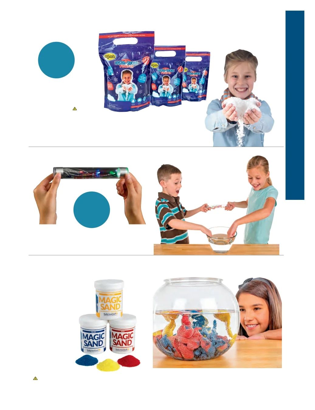 Really Good Stuff Resource Guide Weekly Ad January 1 - December 31, 2026