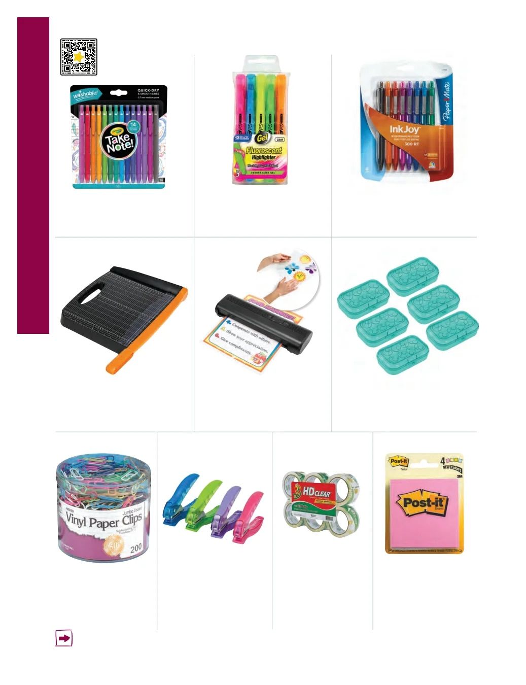 Really Good Stuff Resource Guide Weekly Ad January 1 - December 31, 2026