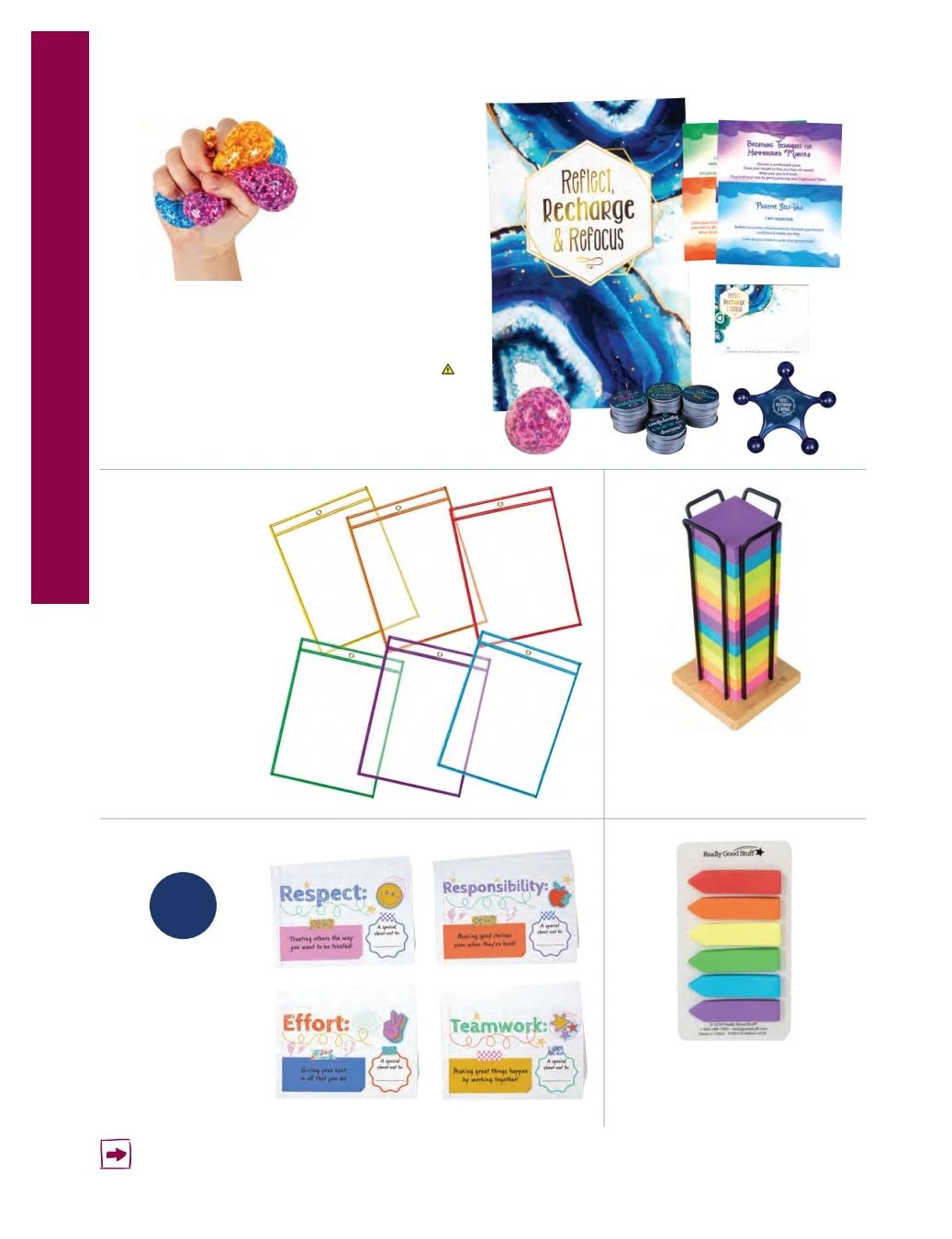 Really Good Stuff Resource Guide Weekly Ad January 1 - December 31, 2026