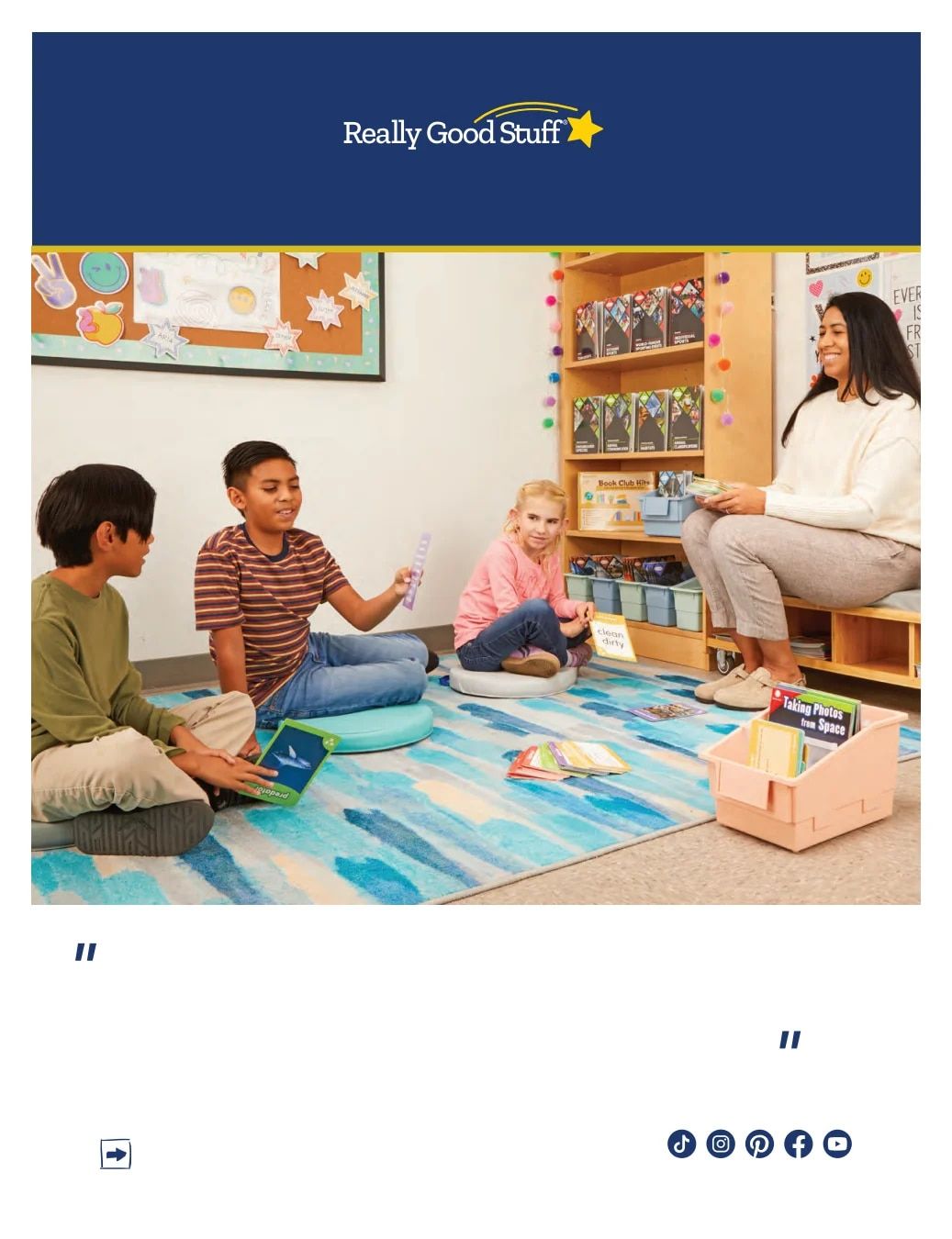 Really Good Stuff Resource Guide Weekly Ad January 1 - December 31, 2026