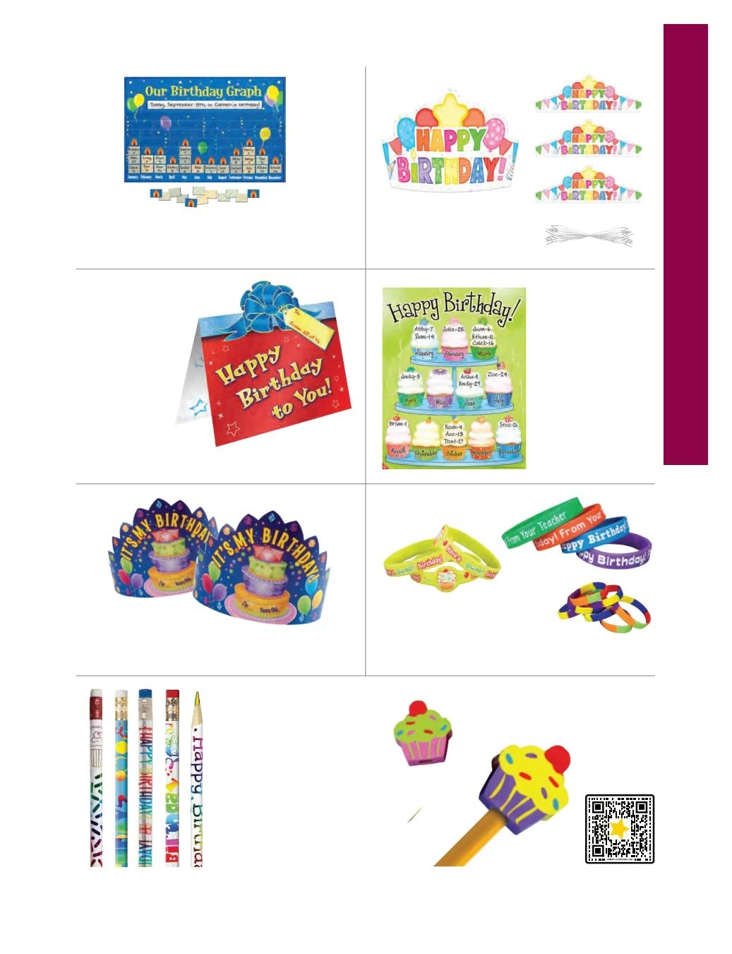 Really Good Stuff Resource Guide Weekly Ad January 1 - December 31, 2026