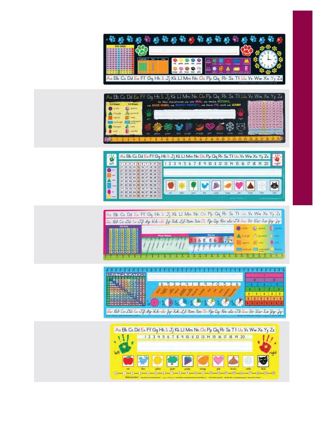 Really Good Stuff Resource Guide Weekly Ad January 1 - December 31, 2026