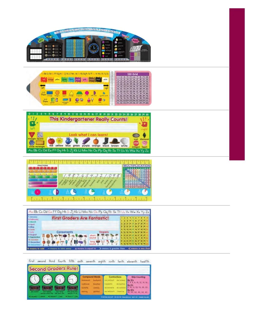Really Good Stuff Resource Guide Weekly Ad January 1 - December 31, 2026