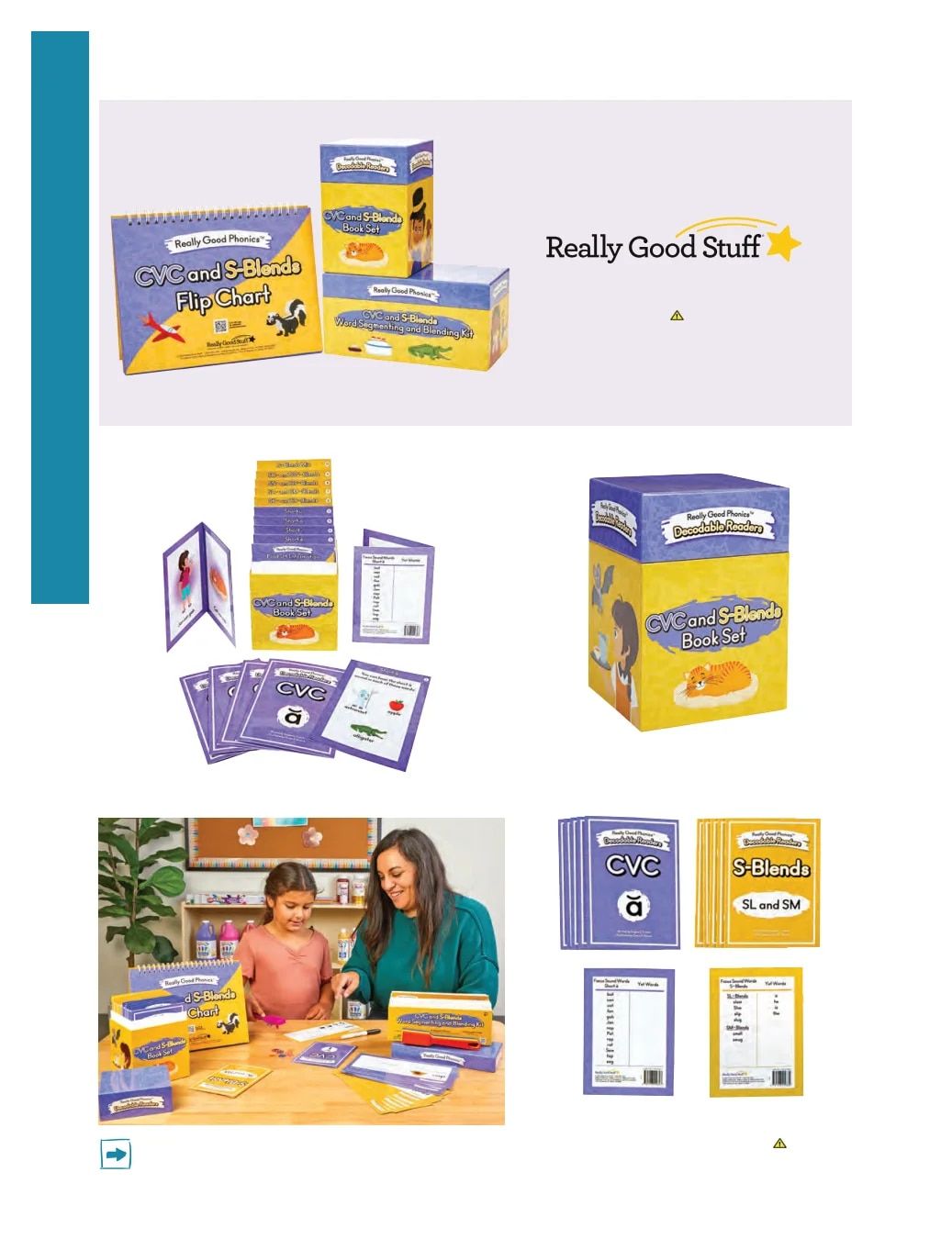 Really Good Stuff Resource Guide Weekly Ad January 1 - December 31, 2026