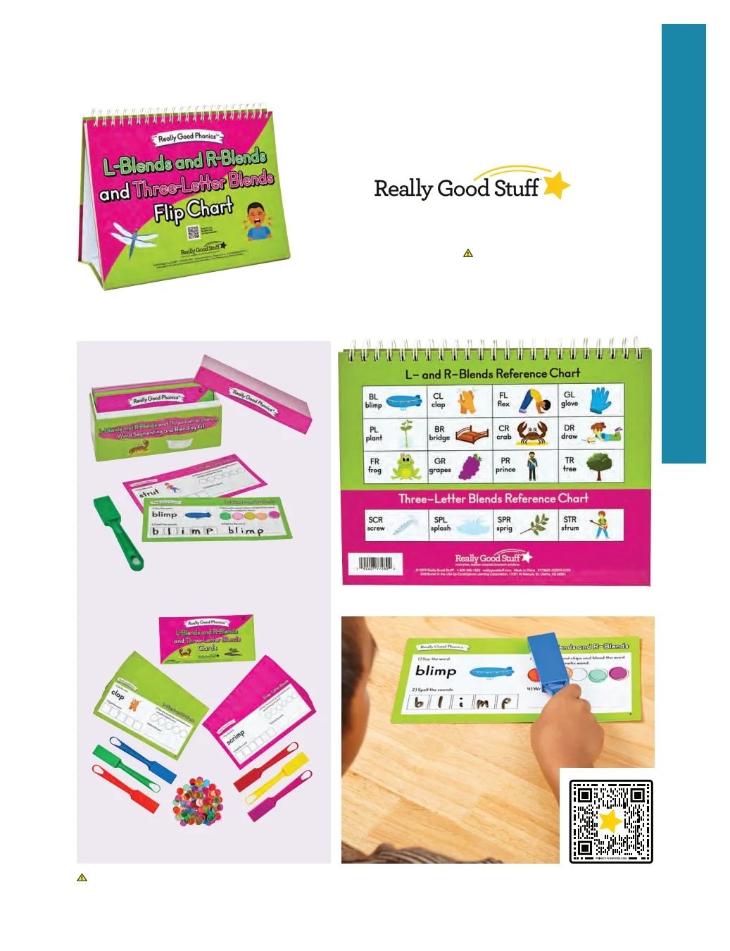 Really Good Stuff Resource Guide Weekly Ad January 1 - December 31, 2026