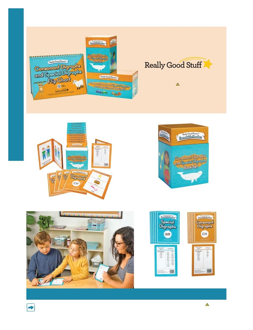 Really Good Stuff Resource Guide Weekly Ad January 1 - December 31, 2026