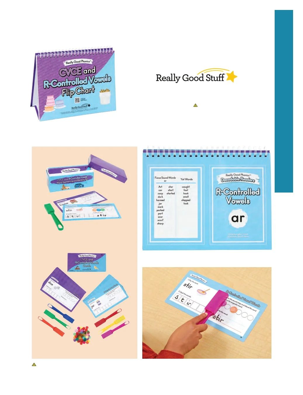 Really Good Stuff Resource Guide Weekly Ad January 1 - December 31, 2026