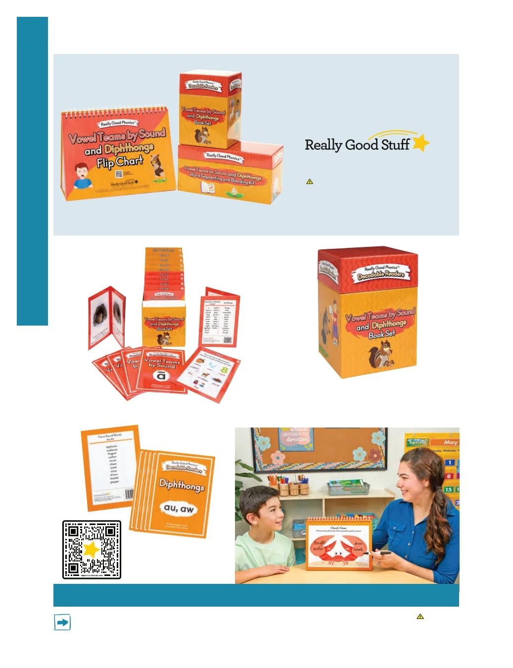 Really Good Stuff Resource Guide Weekly Ad January 1 - December 31, 2026