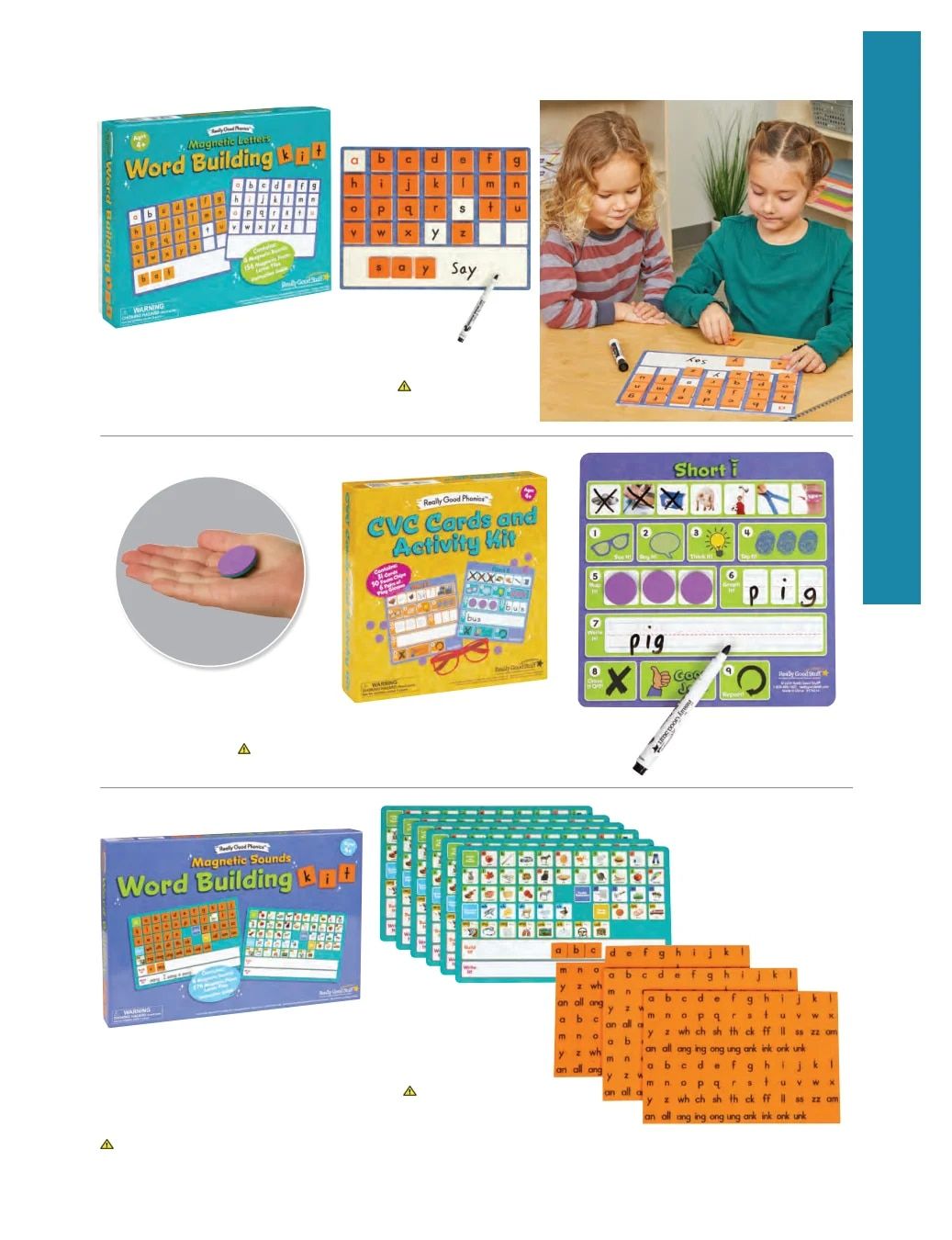 Really Good Stuff Resource Guide Weekly Ad January 1 - December 31, 2026