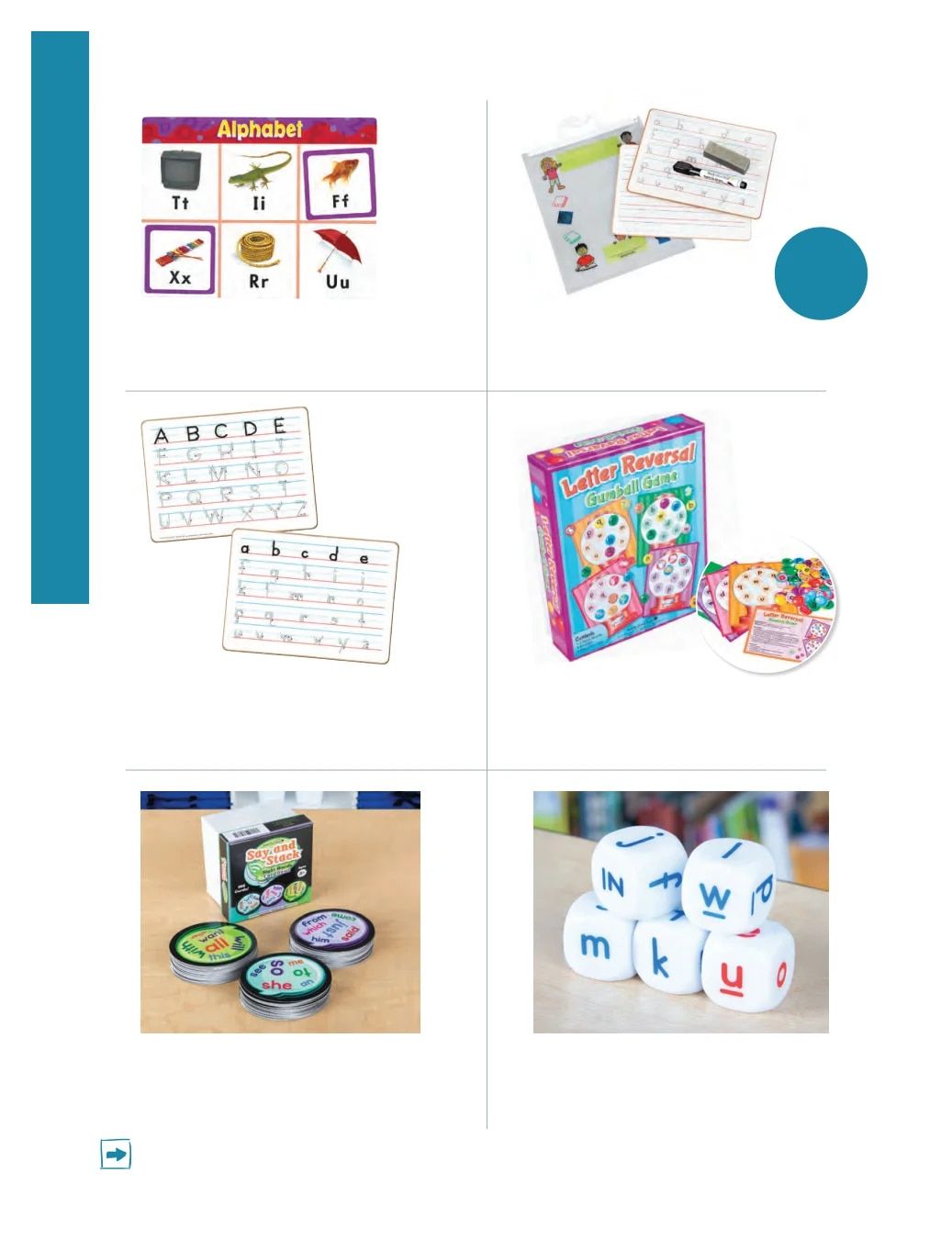 Really Good Stuff Resource Guide Weekly Ad January 1 - December 31, 2026