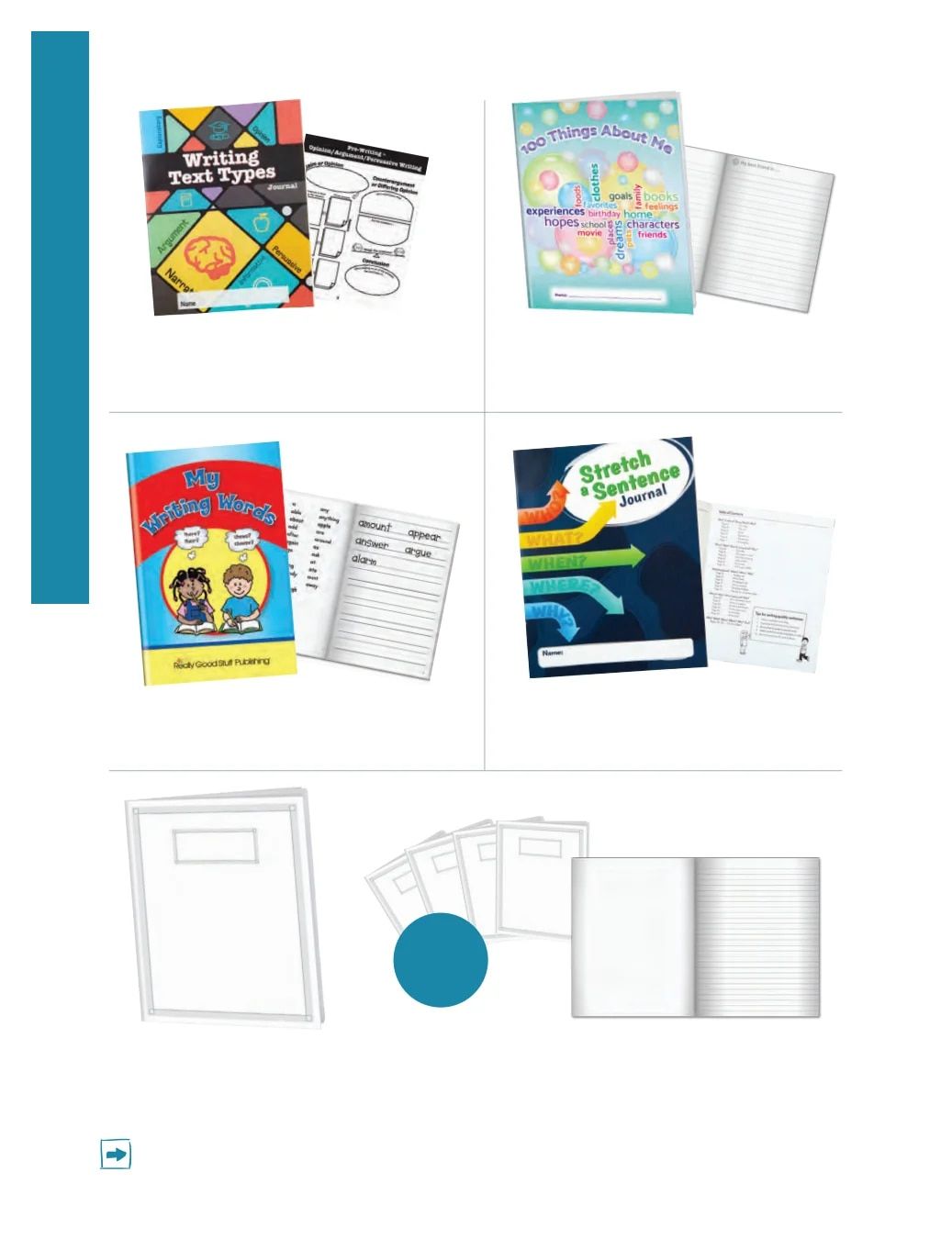 Really Good Stuff Resource Guide Weekly Ad January 1 - December 31, 2026