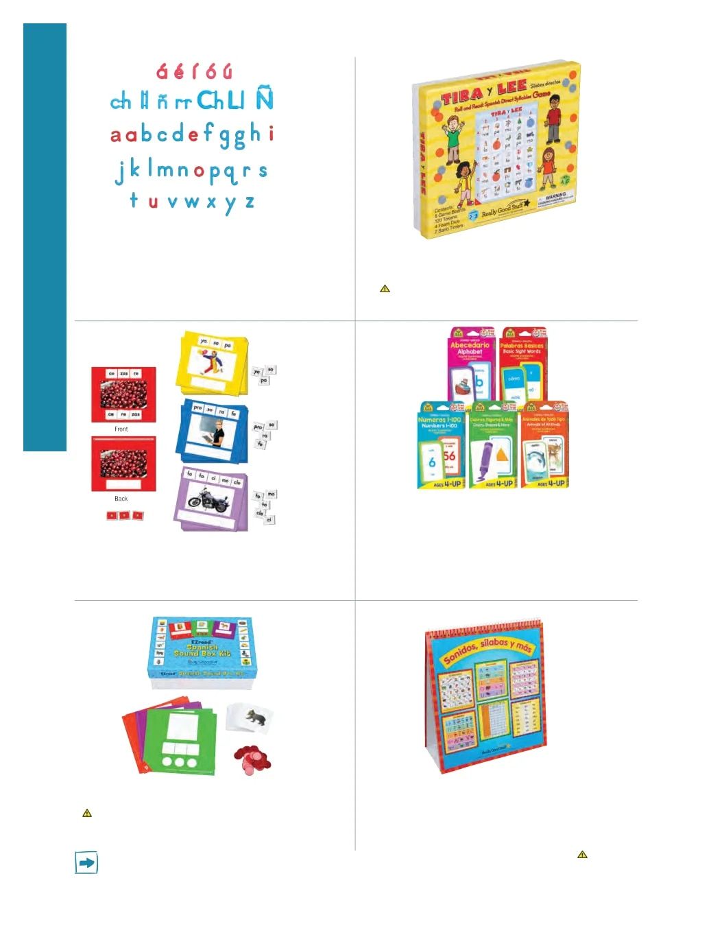 Really Good Stuff Resource Guide Weekly Ad January 1 - December 31, 2026