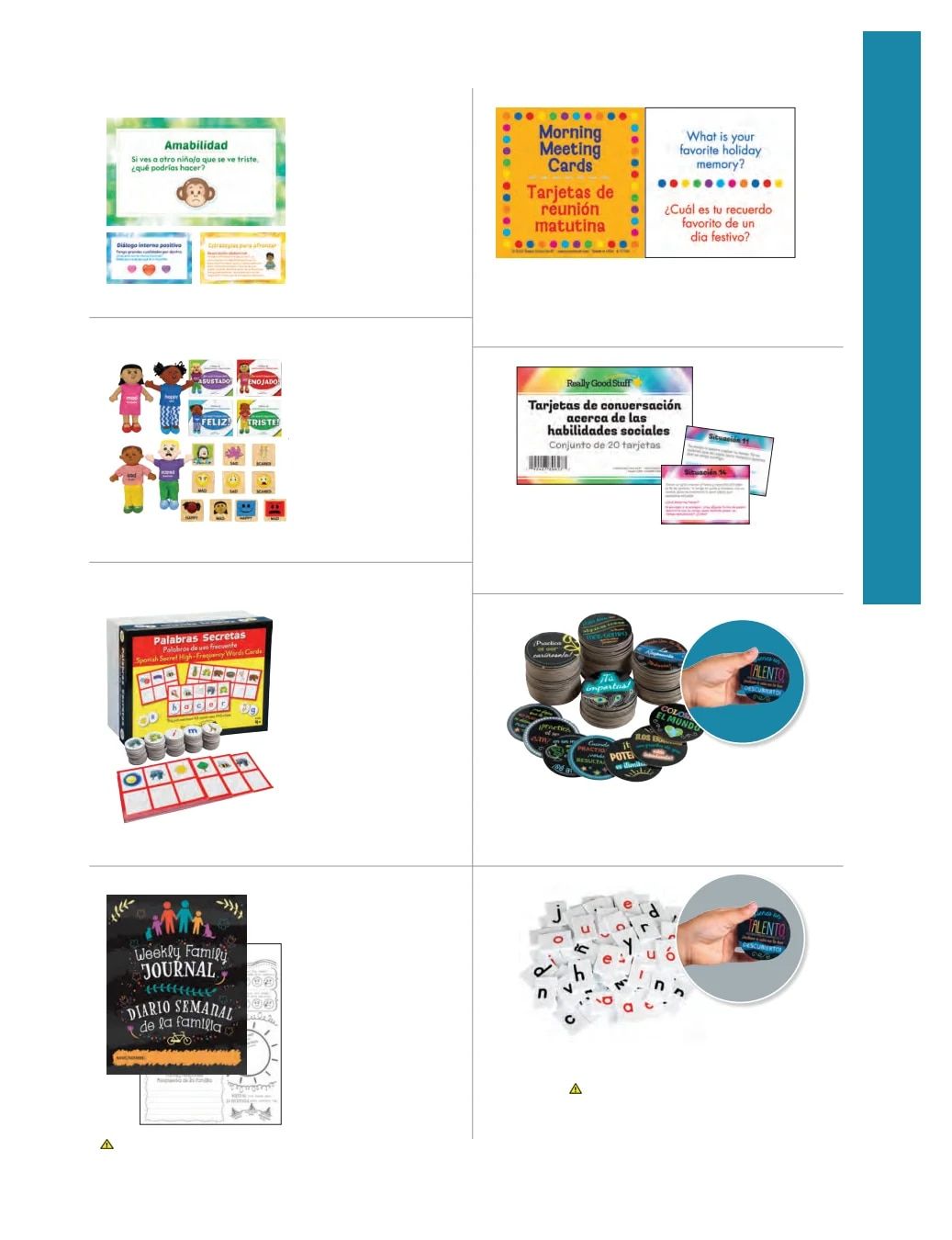 Really Good Stuff Resource Guide Weekly Ad January 1 - December 31, 2026