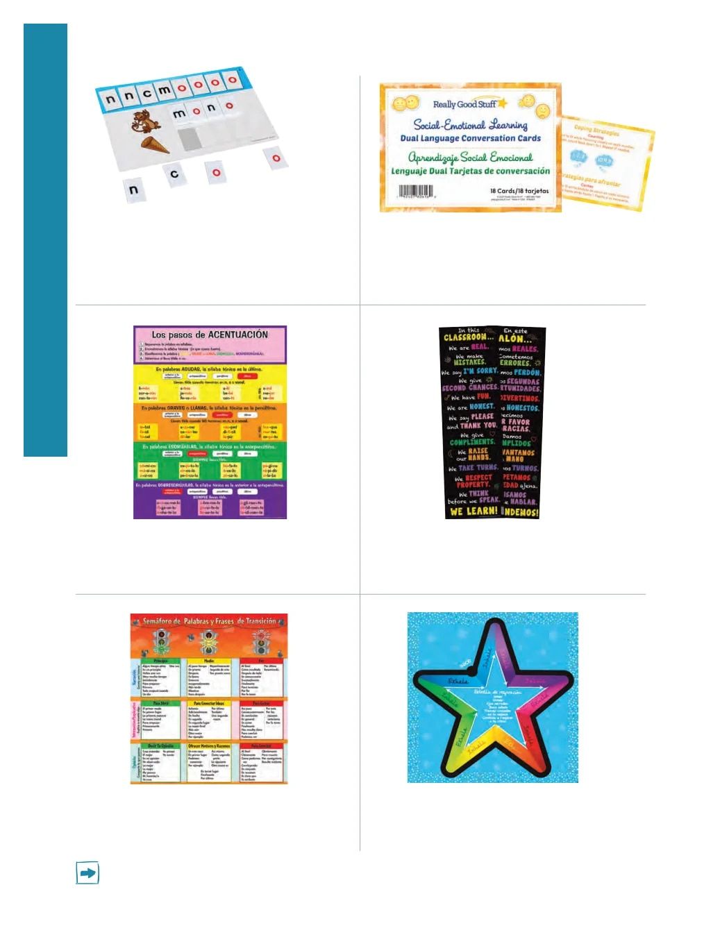 Really Good Stuff Resource Guide Weekly Ad January 1 - December 31, 2026