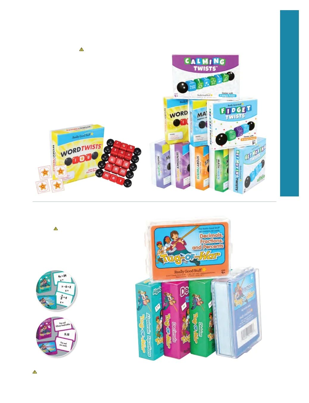 Really Good Stuff Resource Guide Weekly Ad January 1 - December 31, 2026