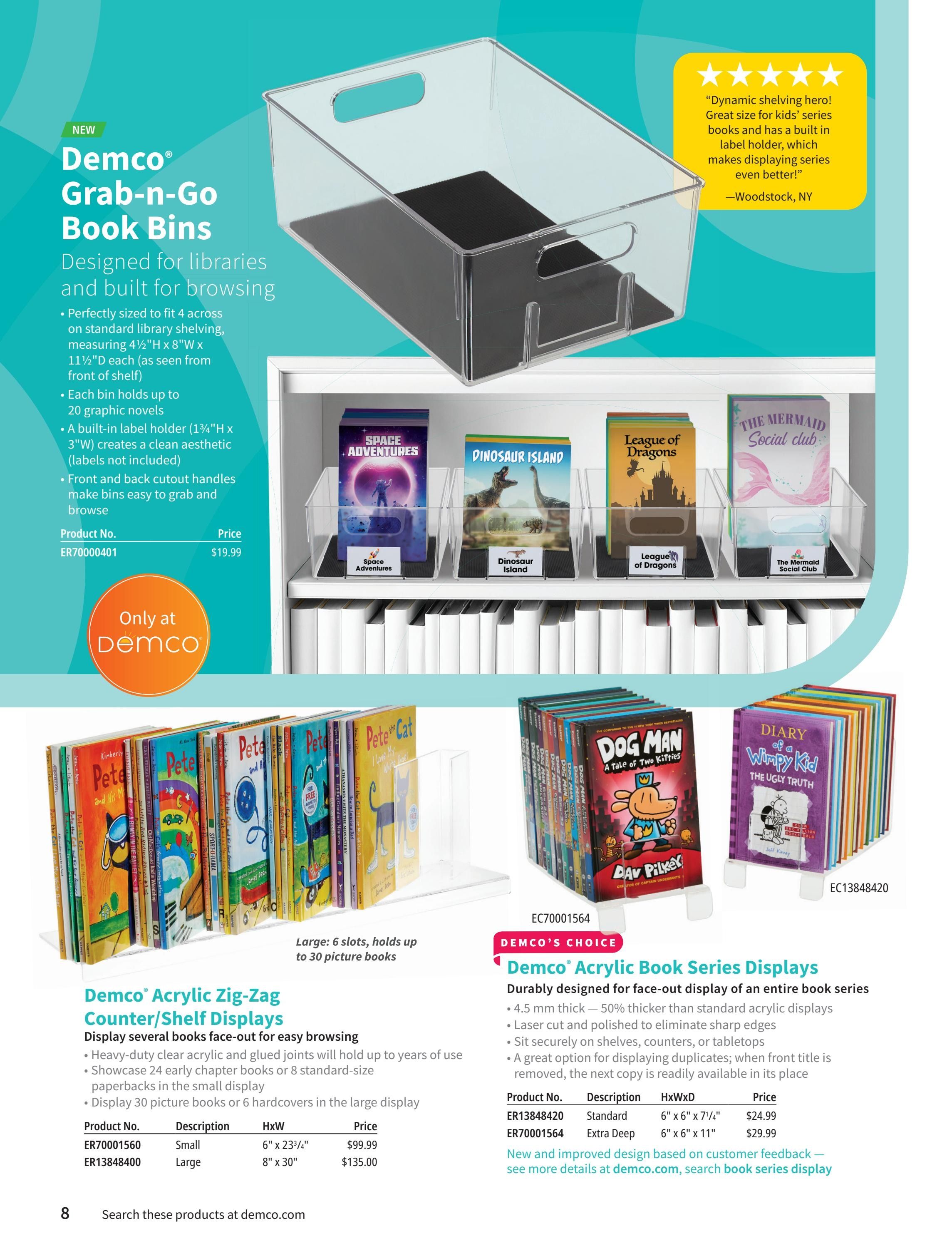 Demco Back-to-School Essentials Weekly Ad January 1 - December 31, 2026