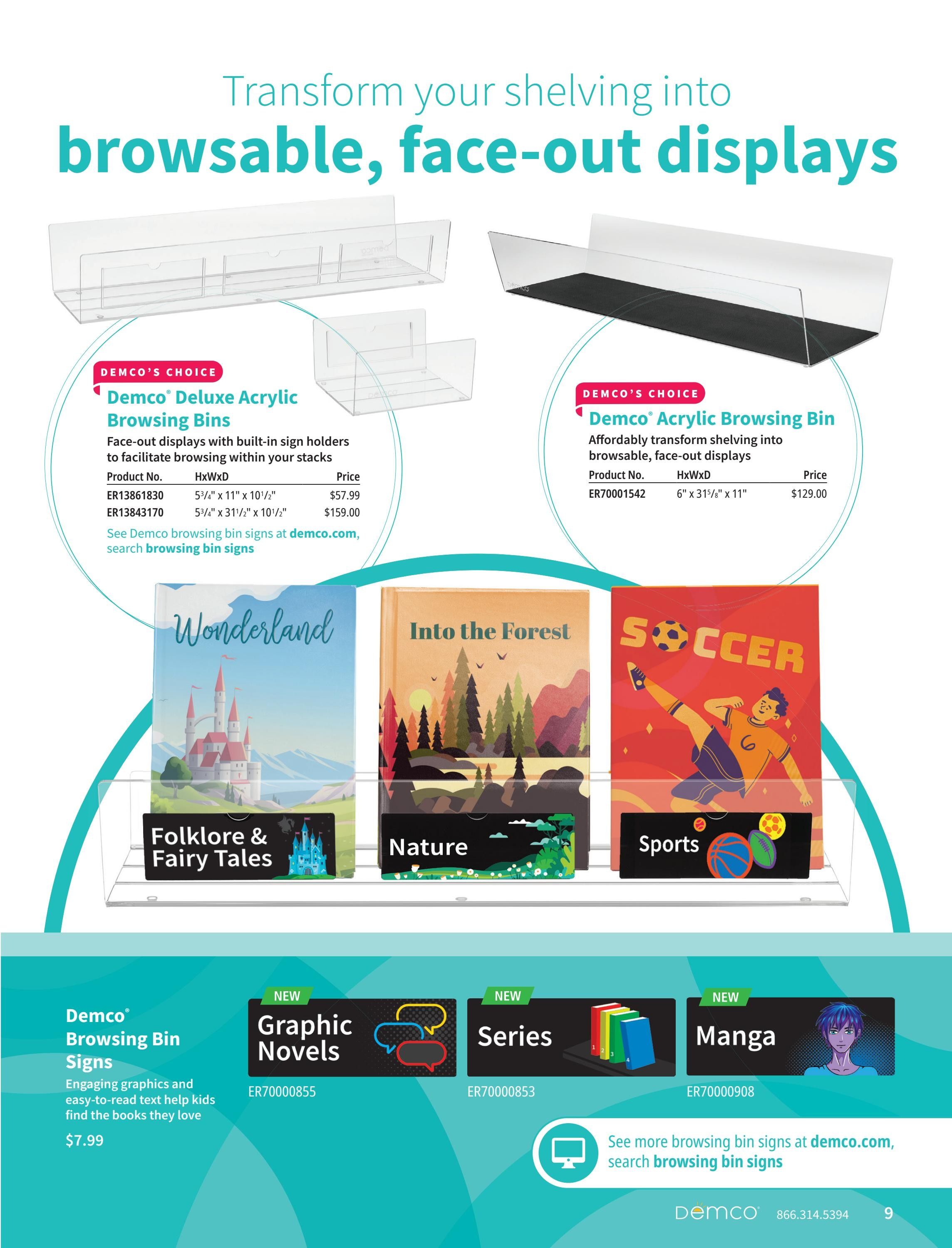 Demco Back-to-School Essentials Weekly Ad January 1 - December 31, 2026